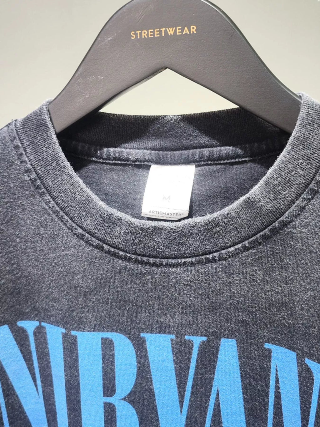Men's Graphic Round Neck Short Sleeve T-Shirt