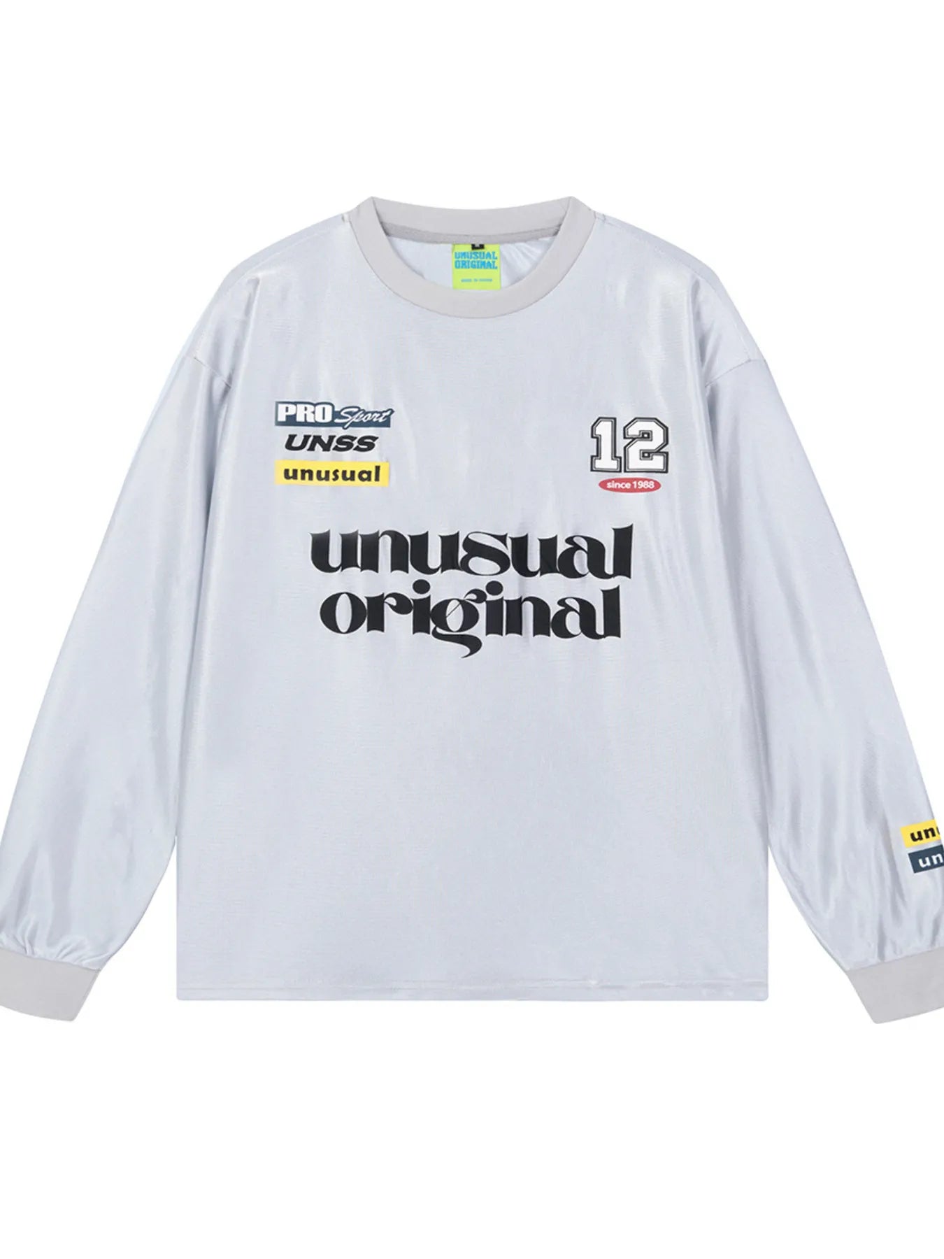 Men's Letter Graphic Round Neck T-Shirt