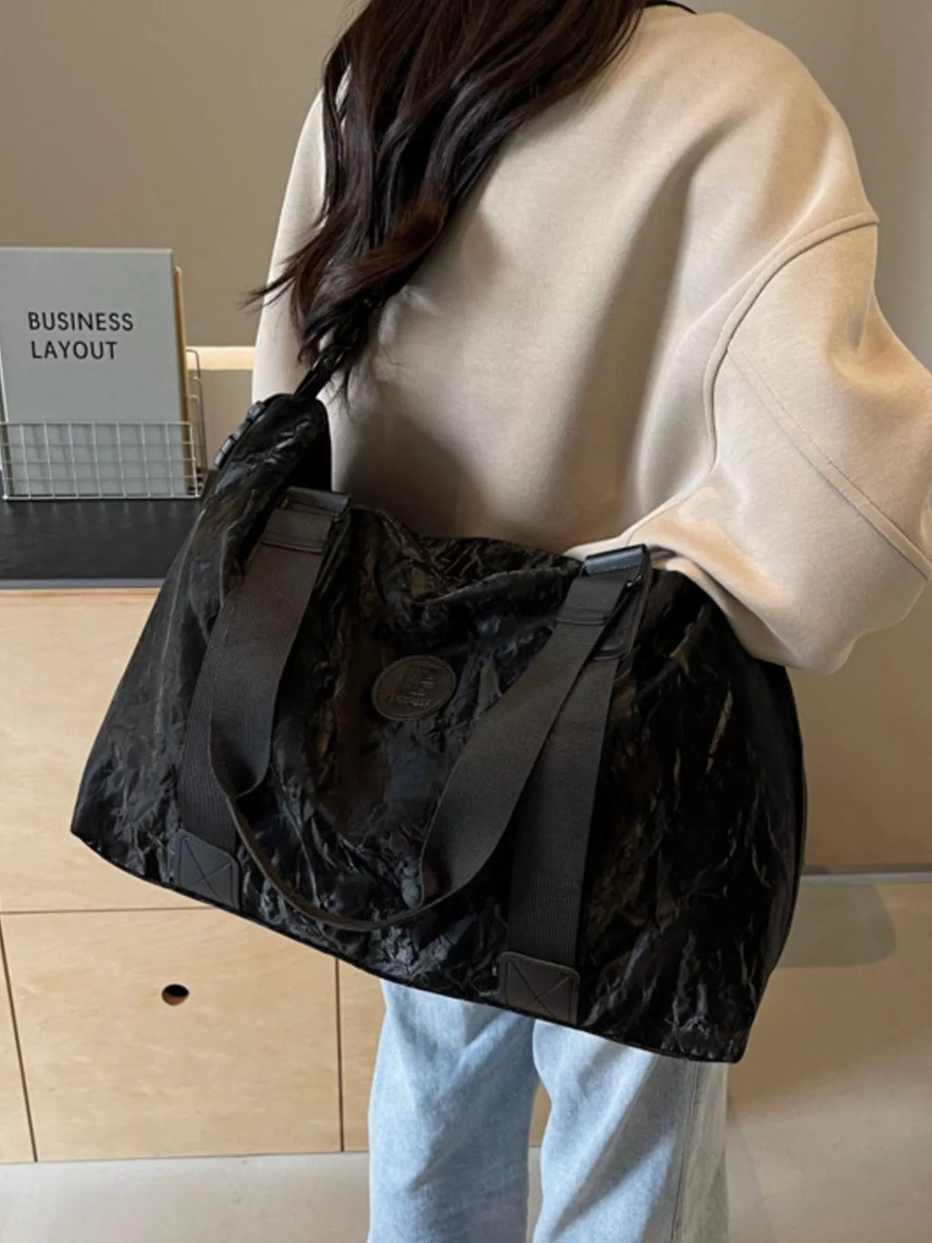 Lightweight Travel Bag