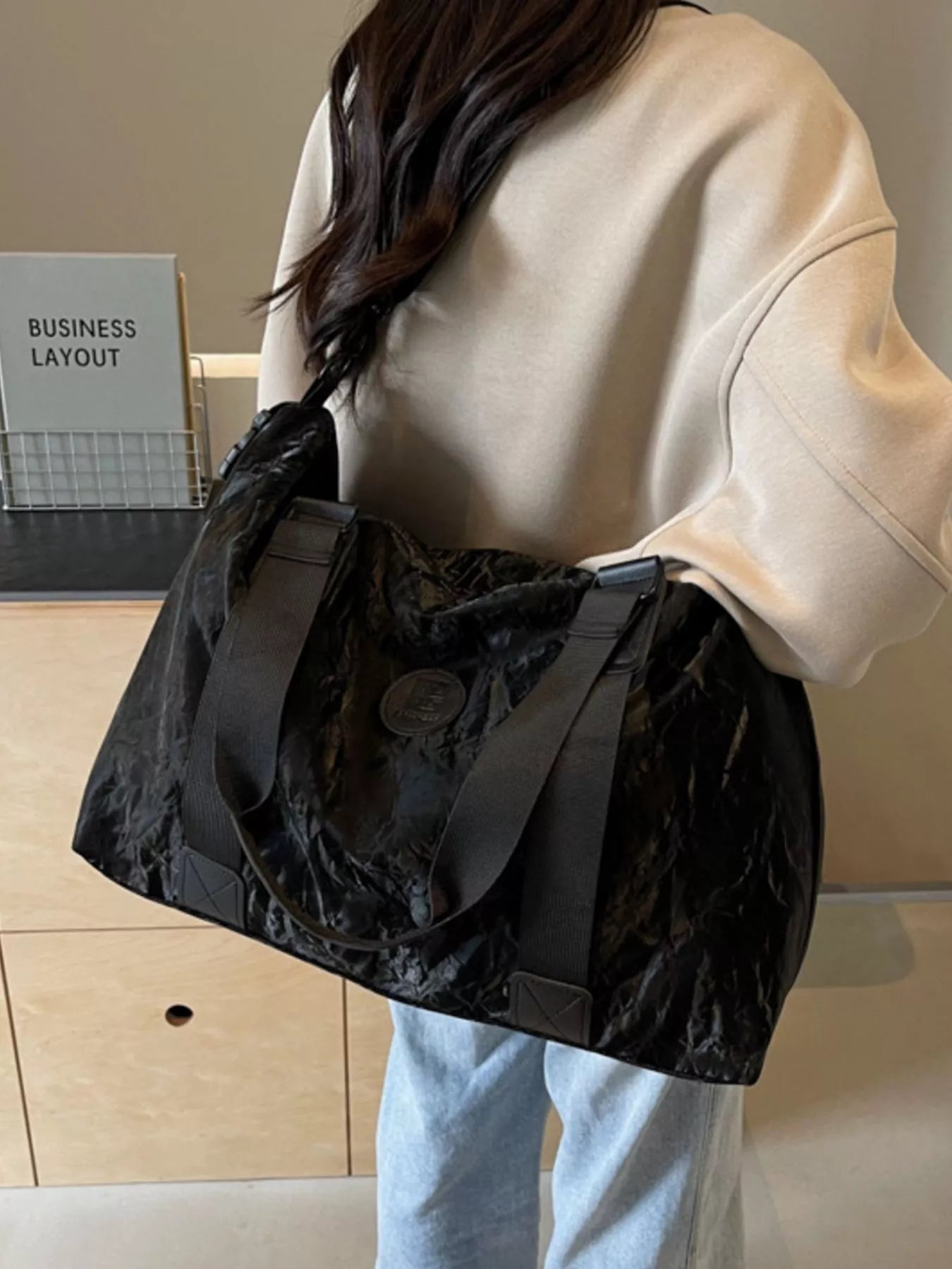 Lightweight Travel Bag