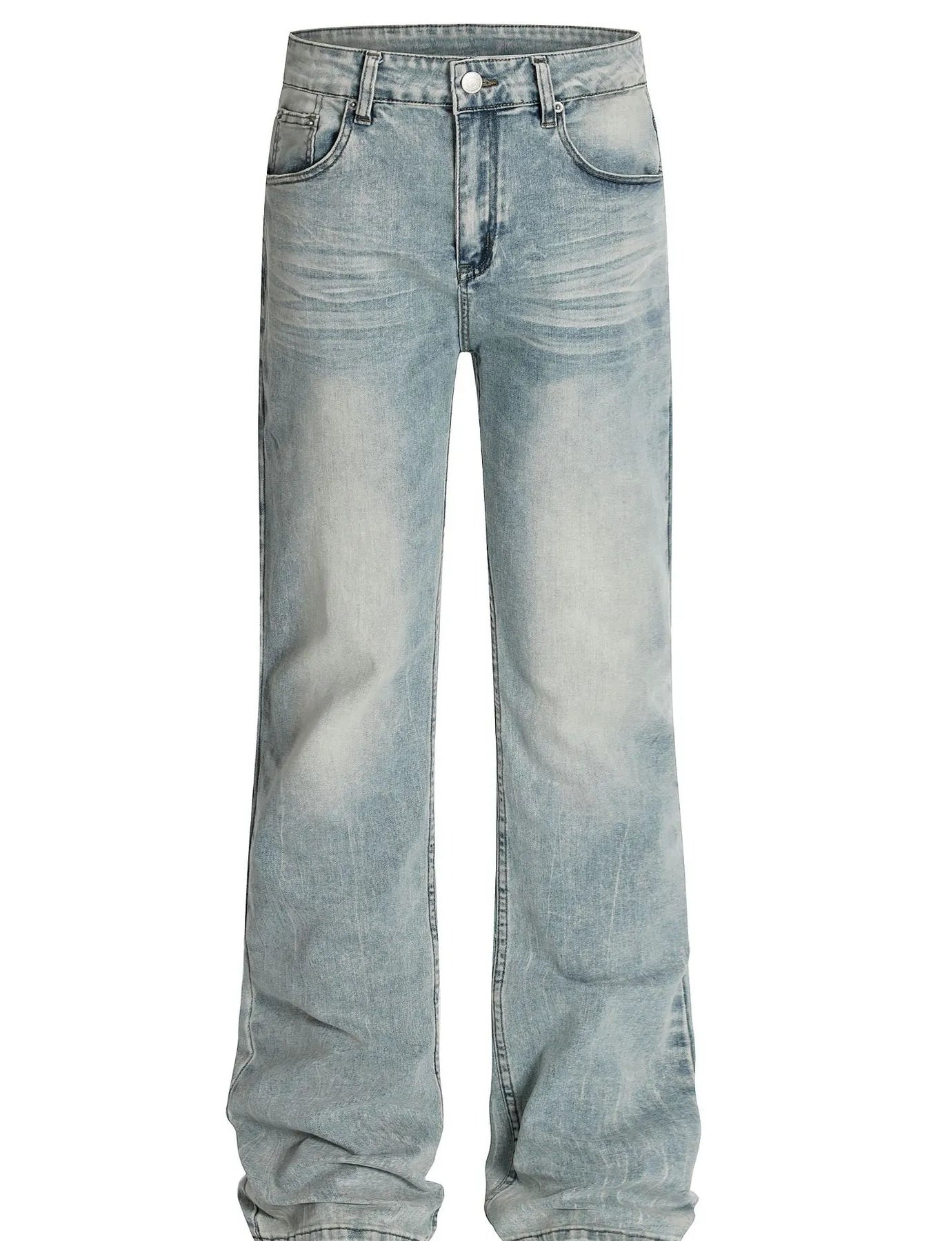 Men's Loose Fit Jeans