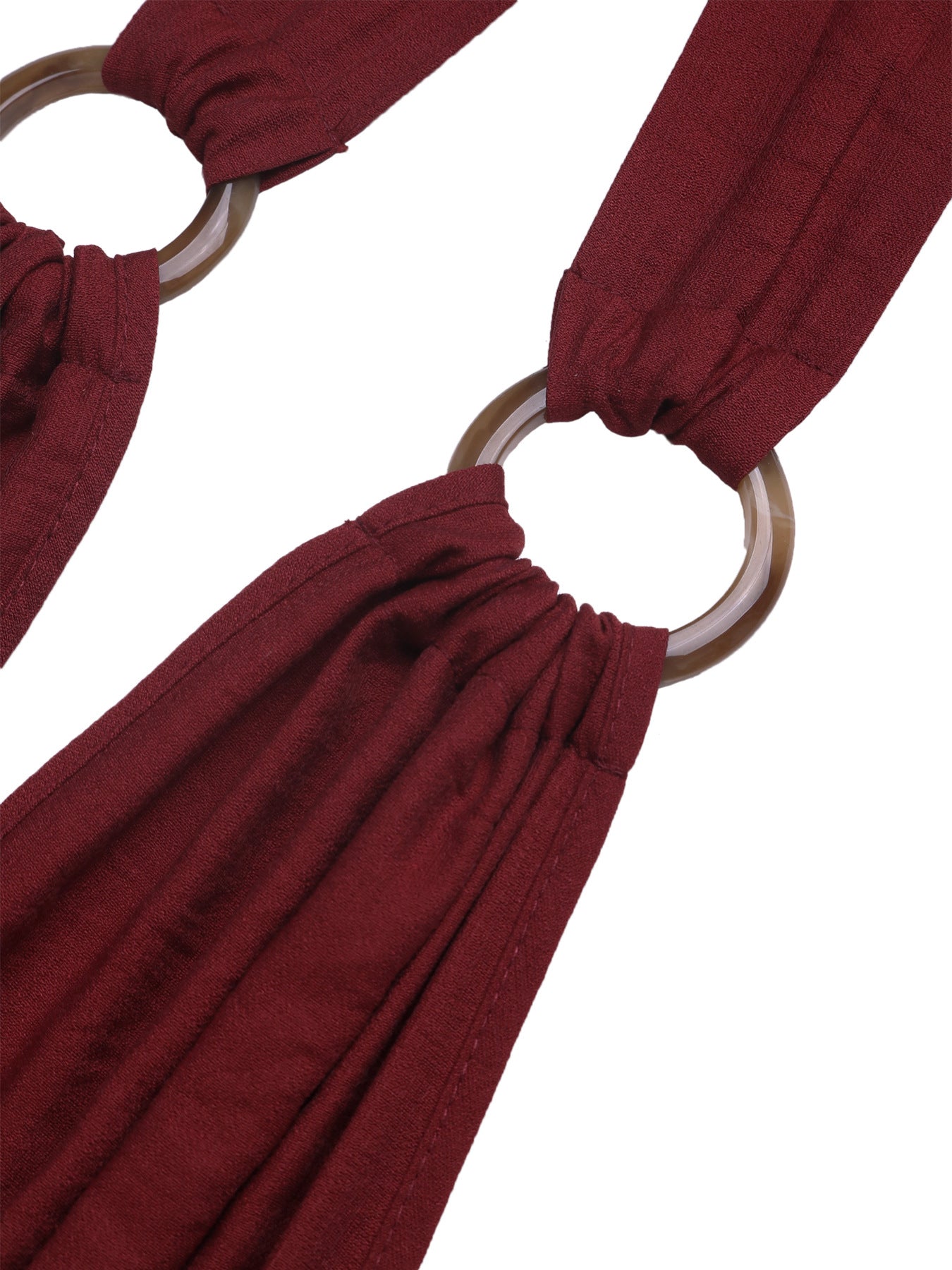 V-Neck Sleeveless Wide Leg Jumpsuit