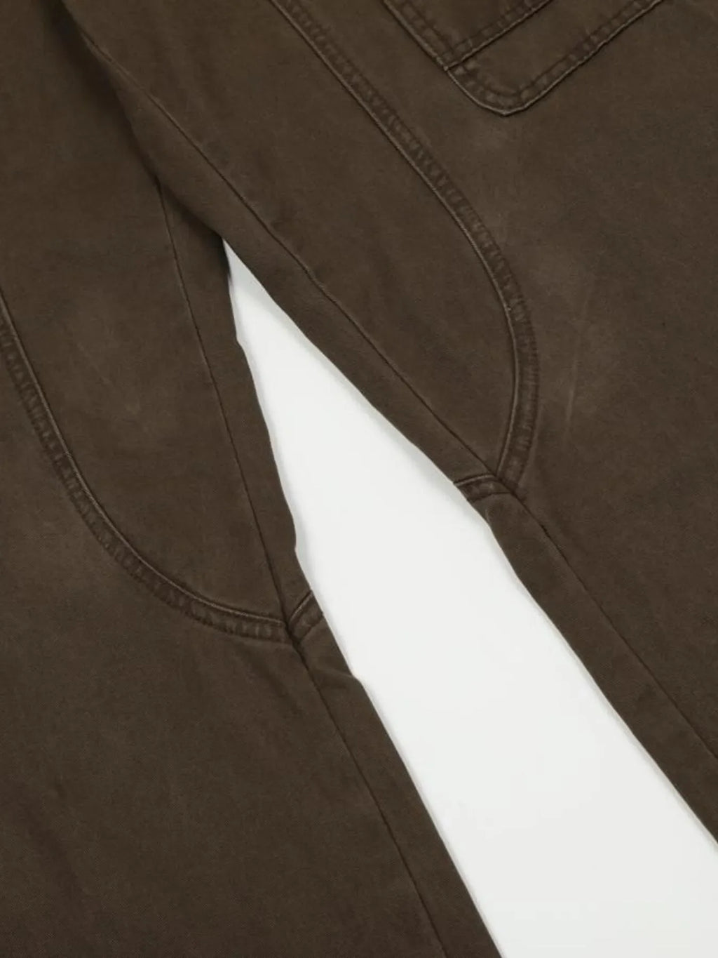 Men's Cargo Jeans with Multi-Pocket