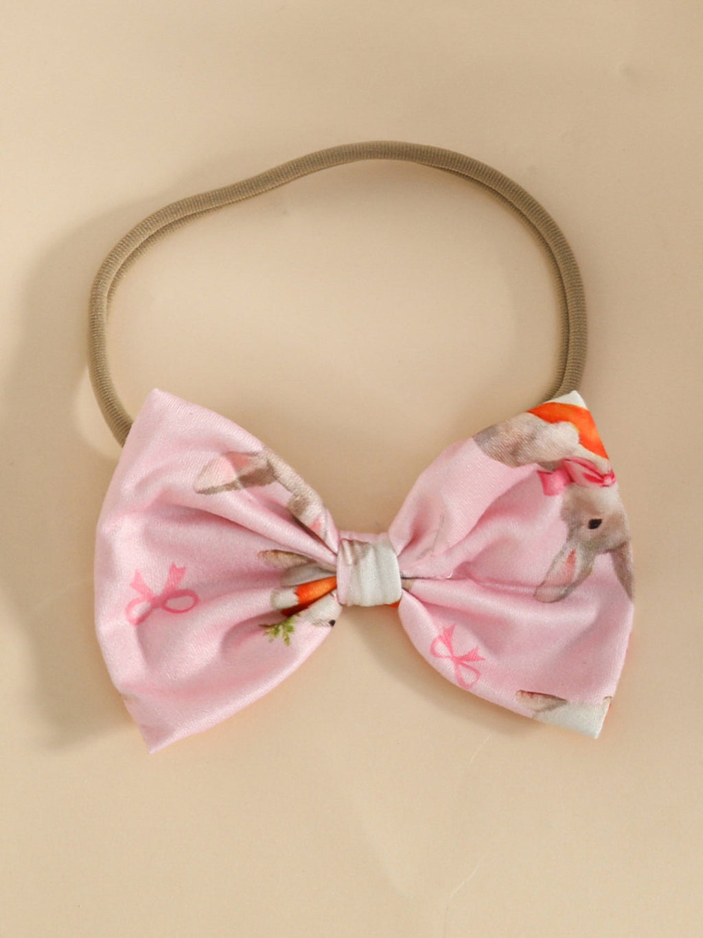 Children's Ruffled Cardigan and Bow Dress Set with Headband