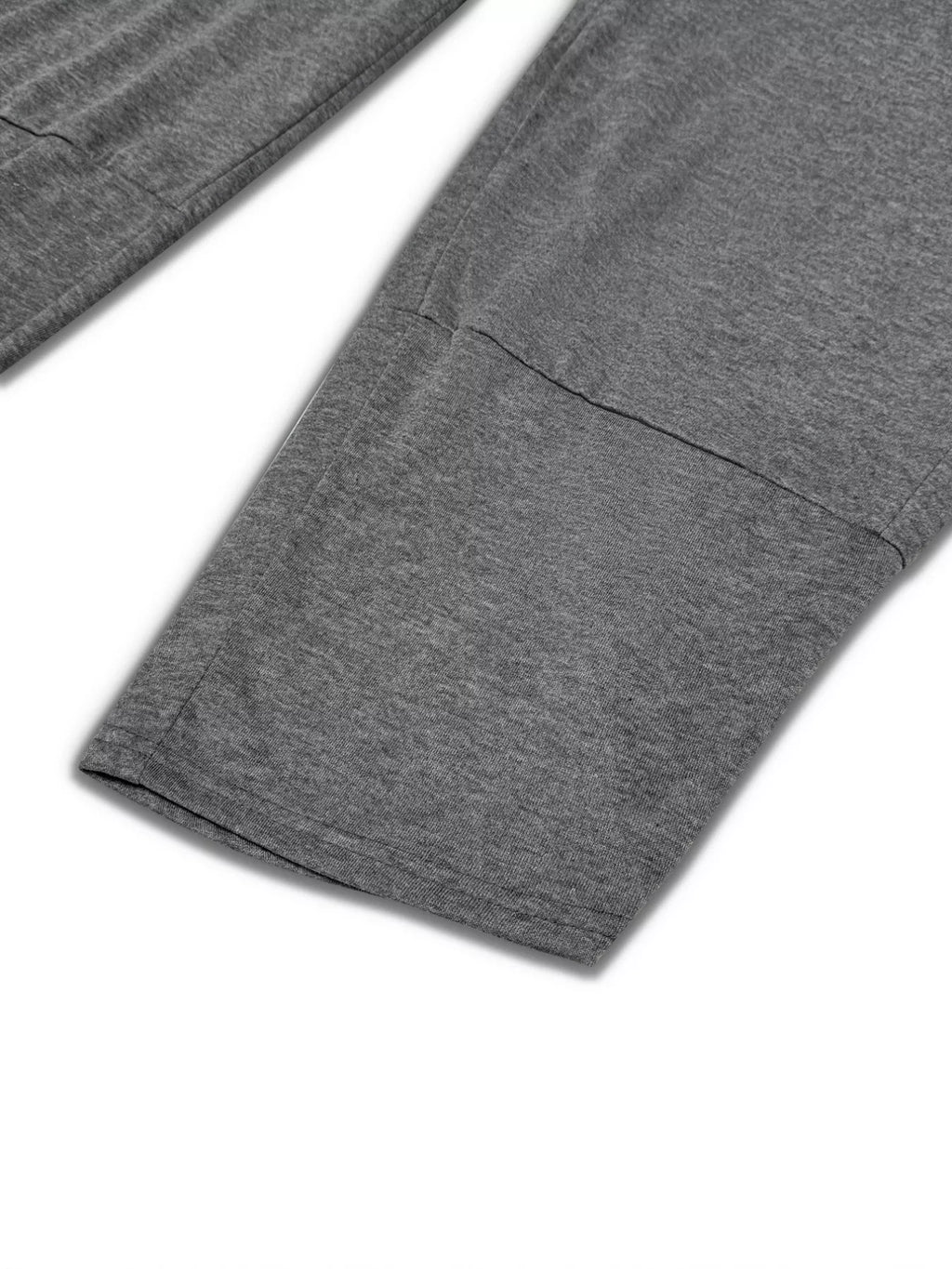 Plus Size Casual Loose Fit Top and Pants Two-Piece Set