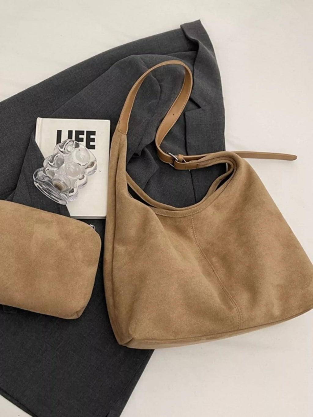 Lightweight Adjustable Strap Handbag