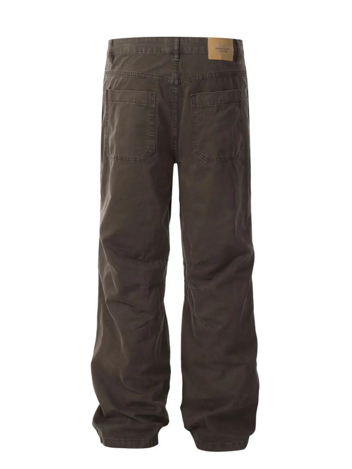 Men's Relaxed Fit Jeans