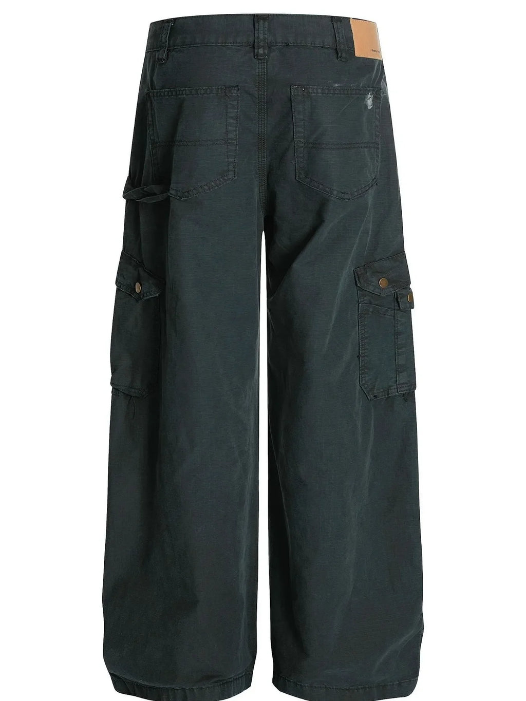 Men's Wide Leg Pants