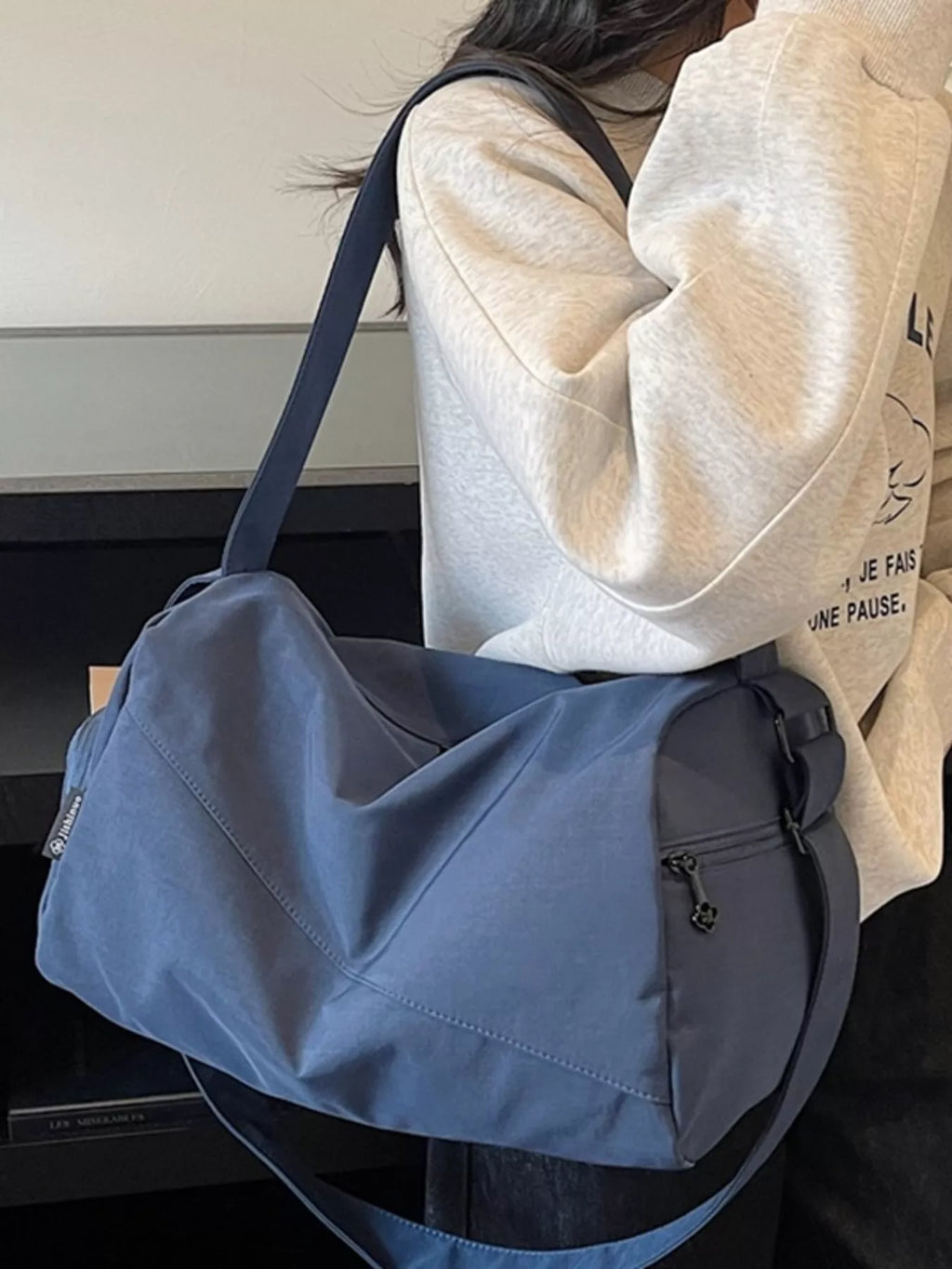 Lightweight Oxford Cloth Travel Bag