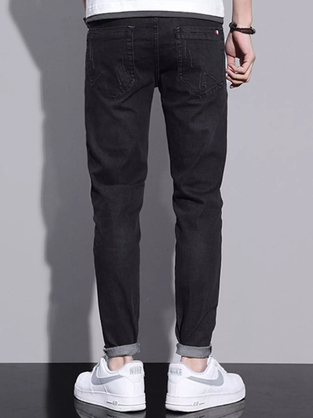 Men's Slim Fit Jeans