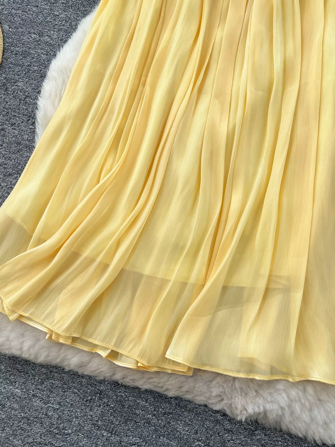 High Waist Maxi Skirt