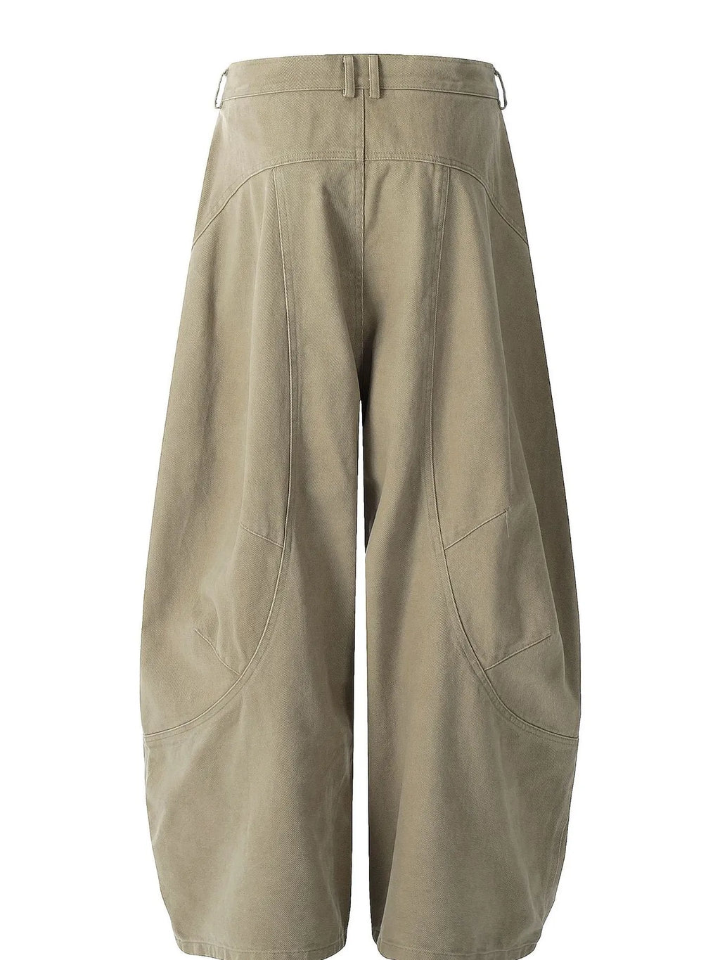 Men's Wide Leg Pants