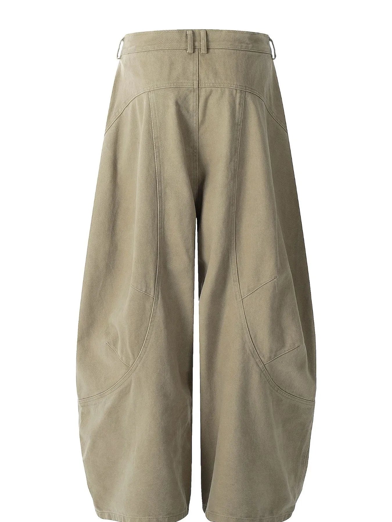 Men's Wide Leg Pants