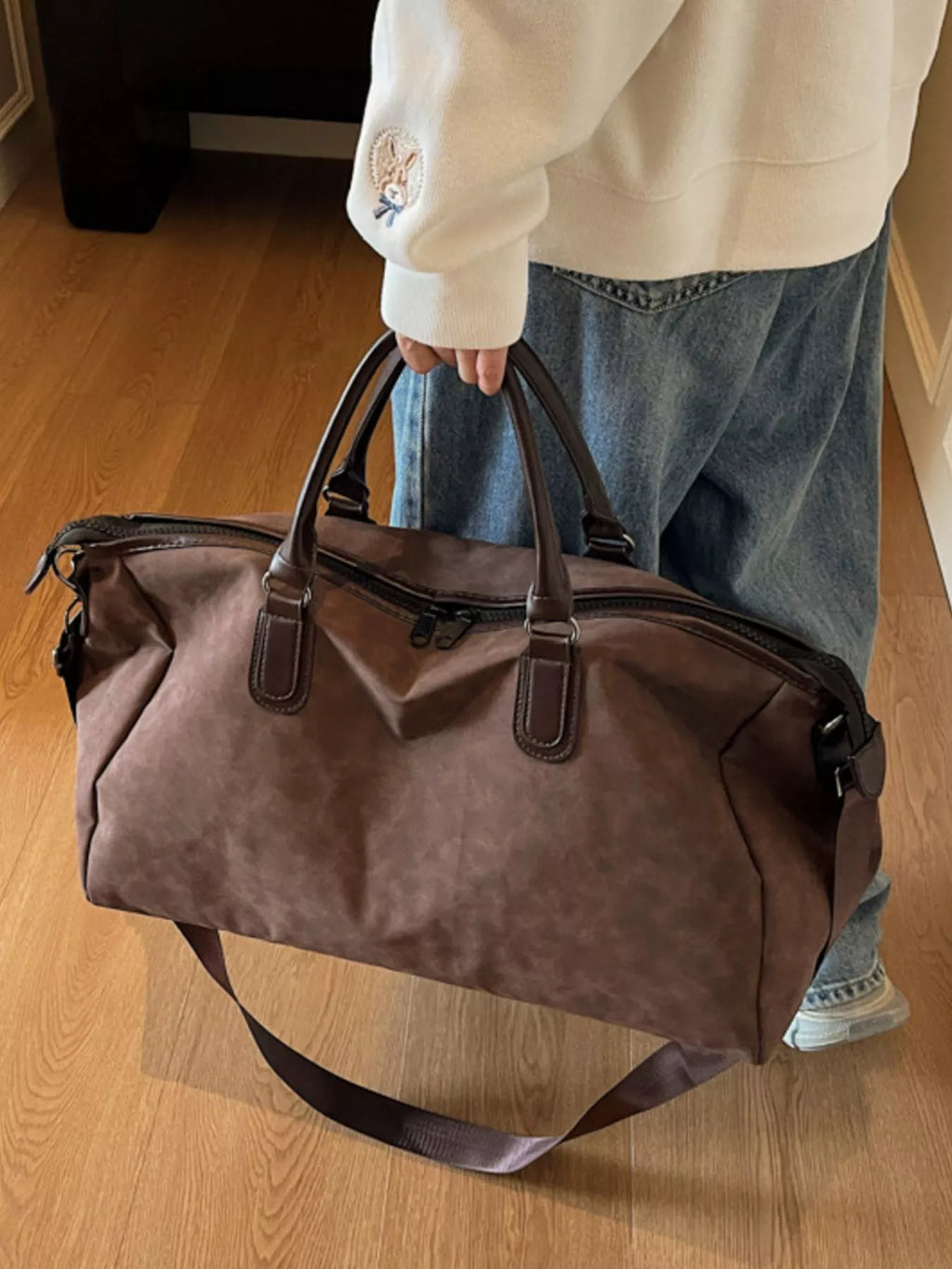 Large Capacity Travel Bag