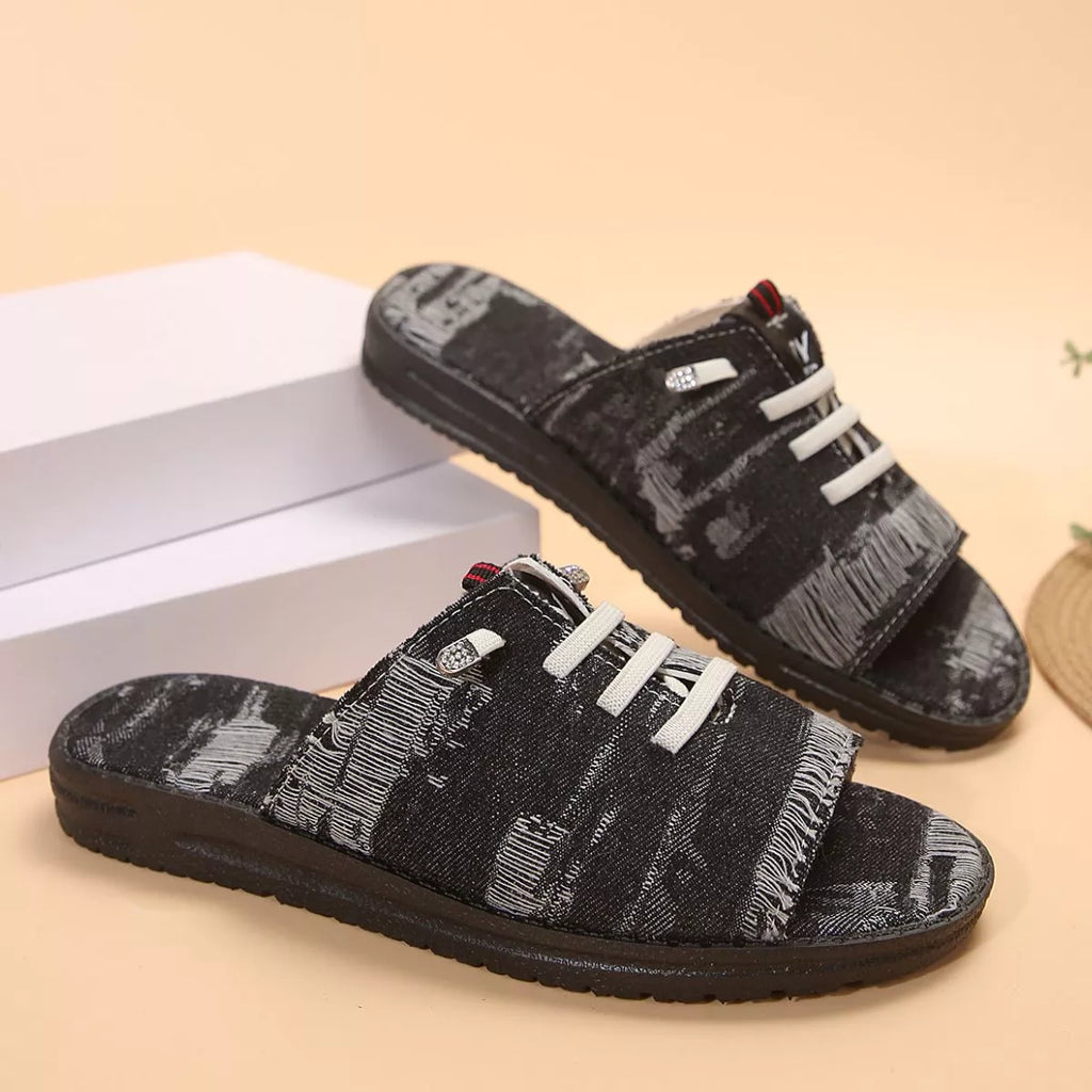 Open Toe Platform Sandals