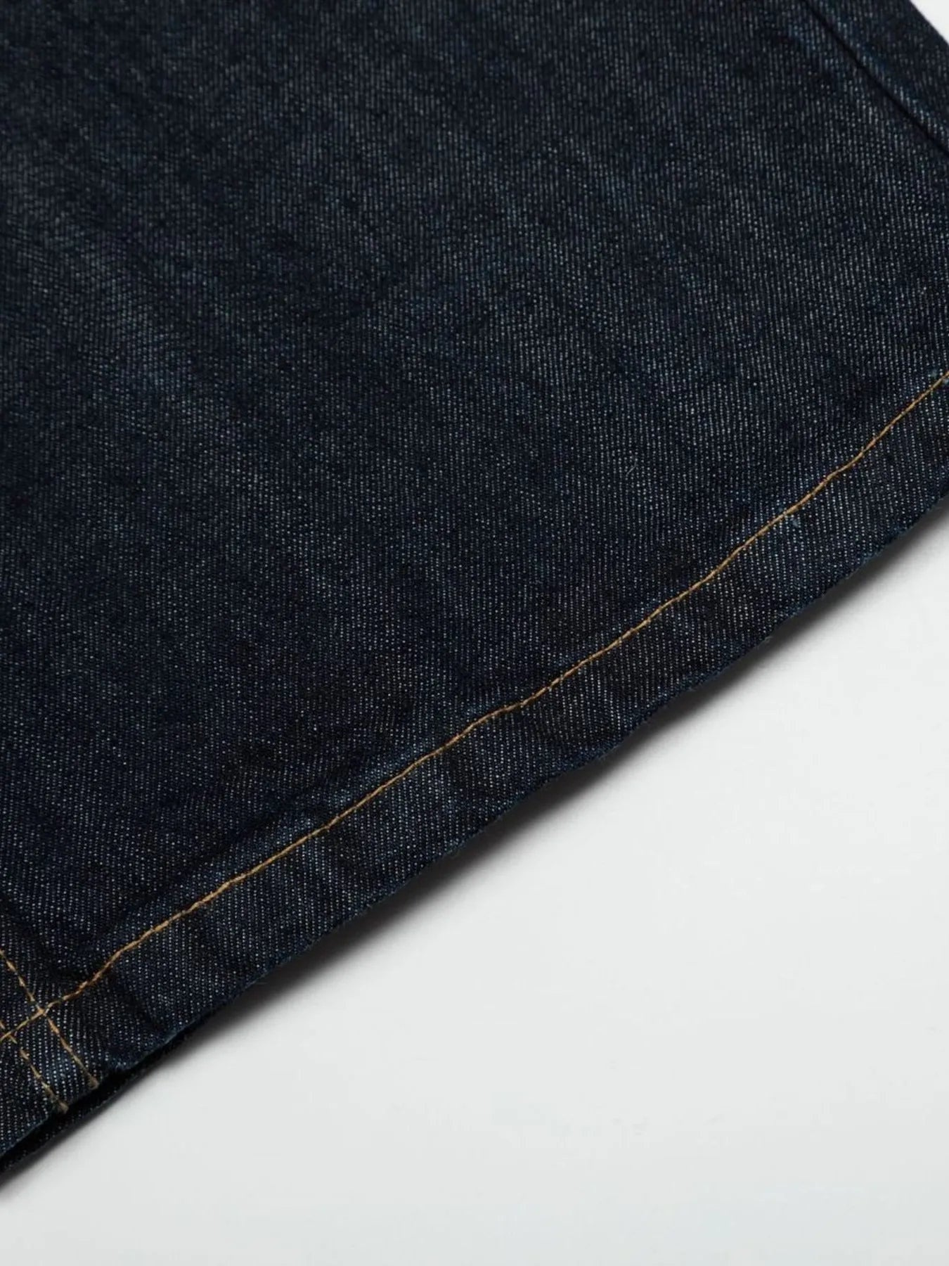Men's Wide Leg Jeans