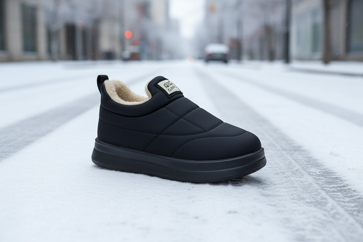 Women’s Cold-Resistant Warm Cotton Shoes