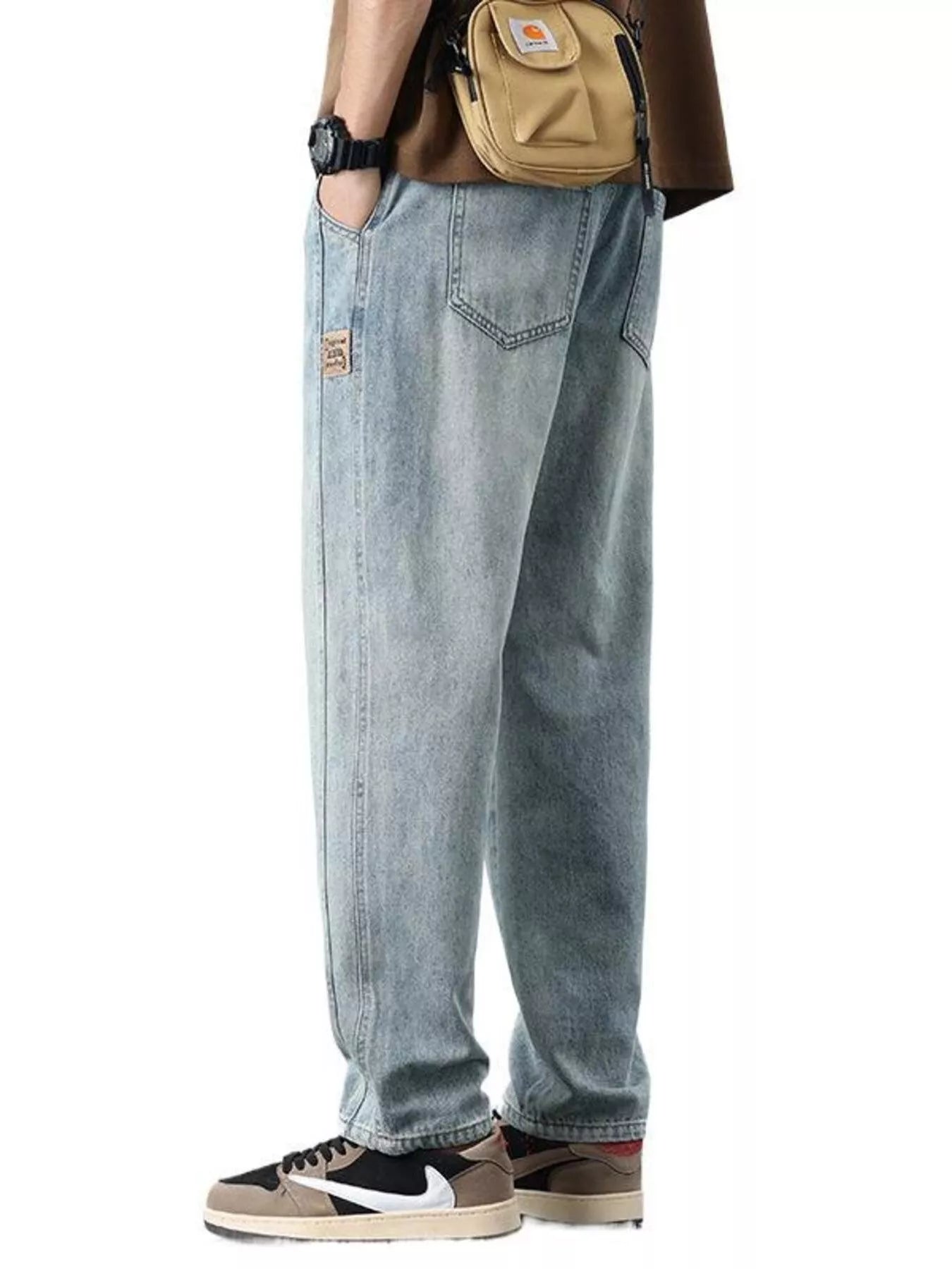 Men's Relaxed Fit Jeans