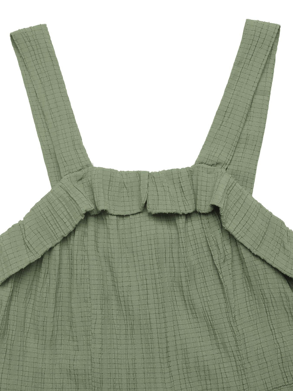 Tie Waist Wide Leg Jumpsuit