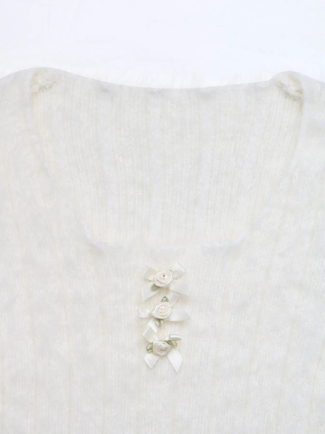 Scoop Neck Long Sleeve Sweater