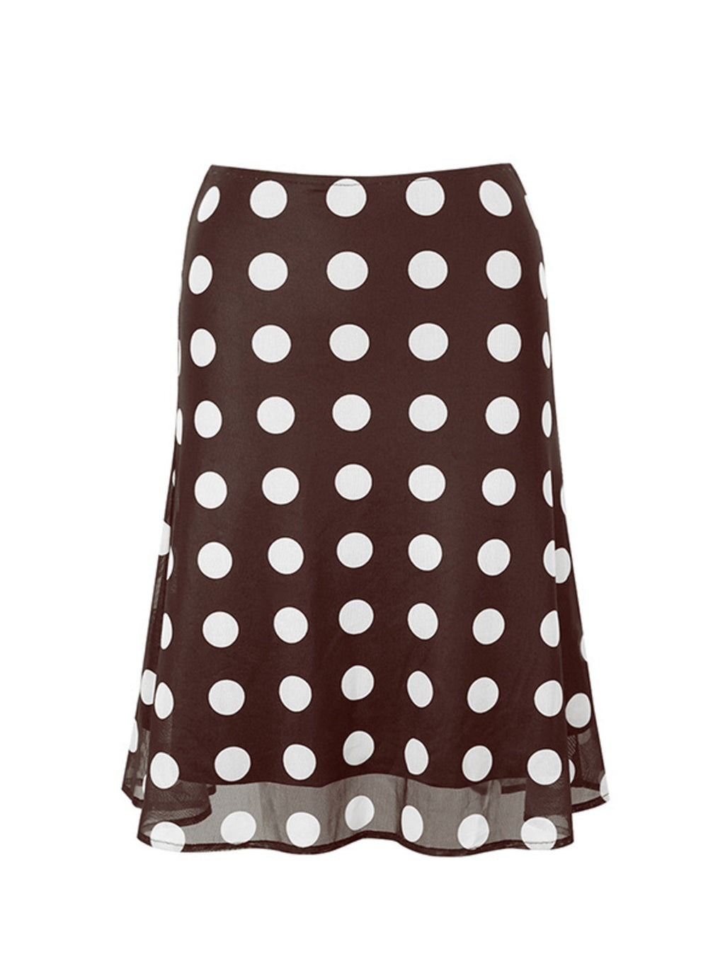 Polka Dot Skirt