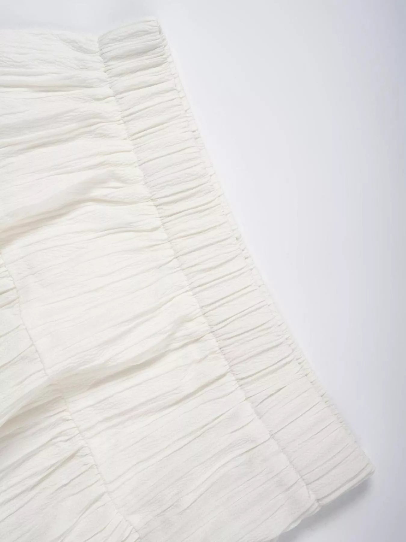Flowy Tiered Maxi Skirt