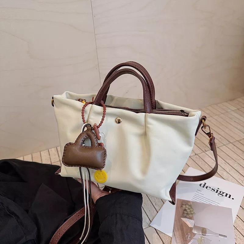 Nylon Waterproof Mini Handbag