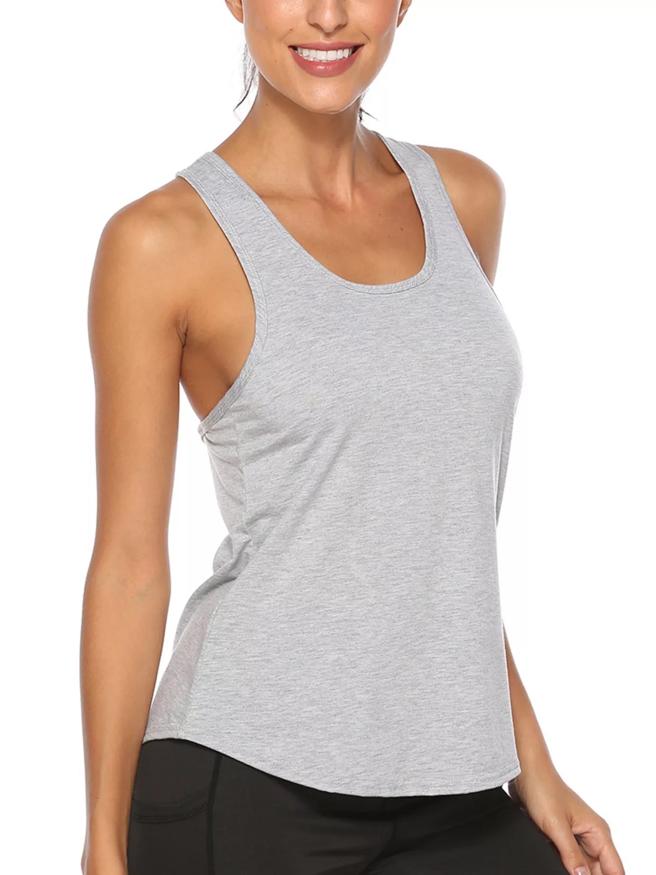 Lightweight Crisscross Active Tank