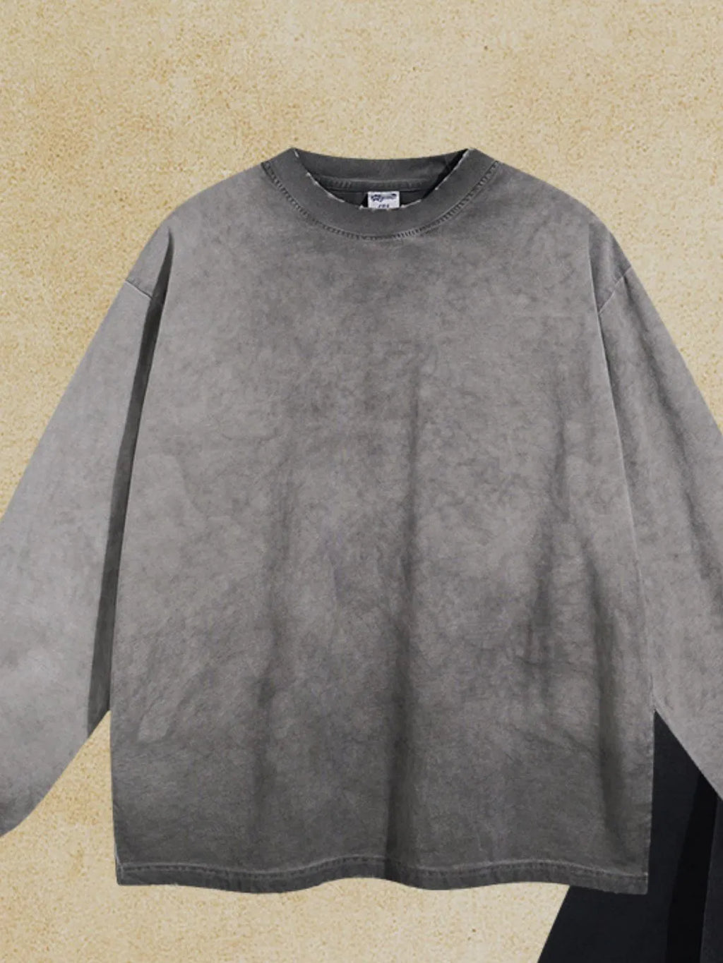 Men's Round Neck Gradient T-Shirt