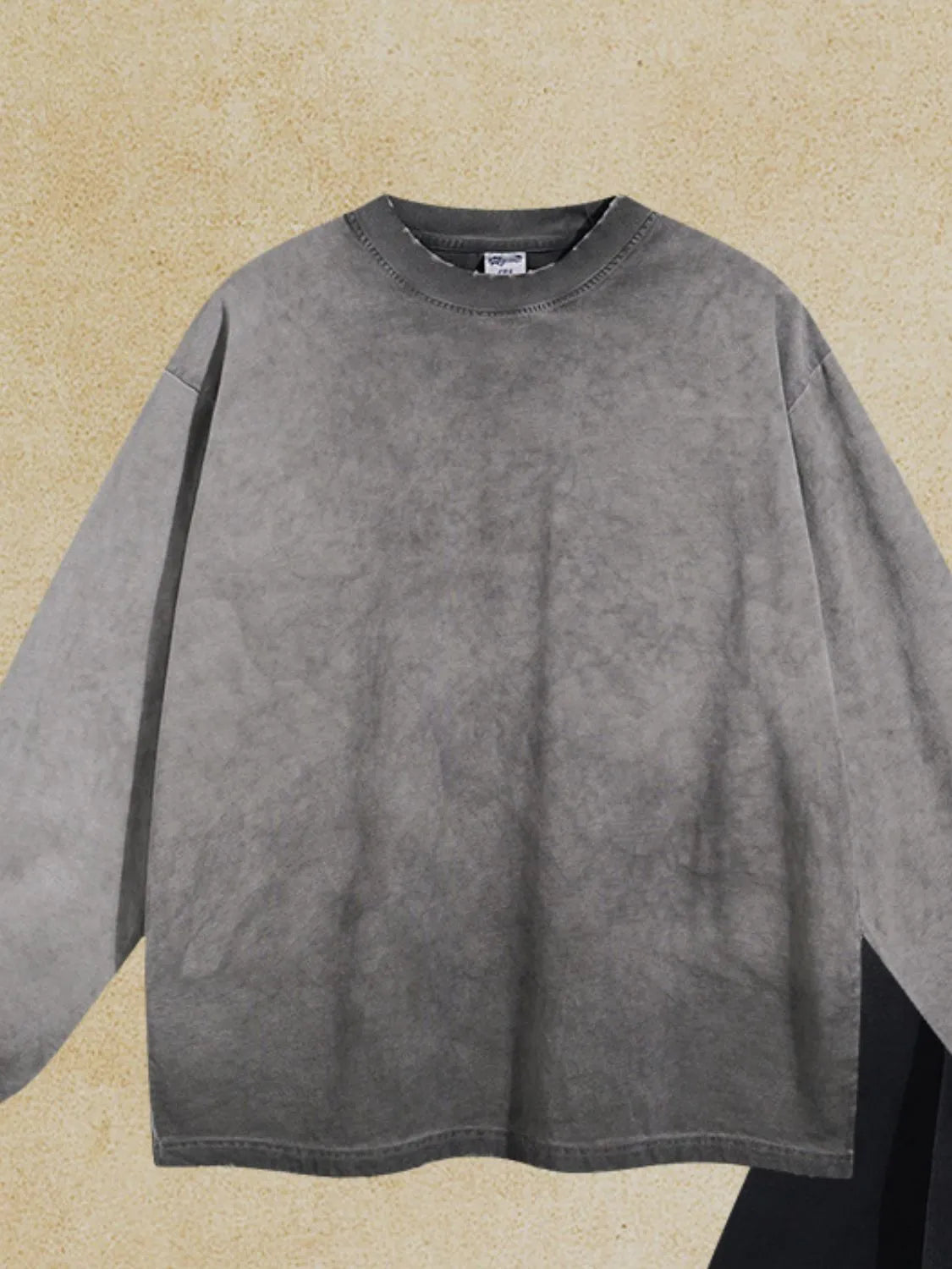 Men's Round Neck Gradient T-Shirt