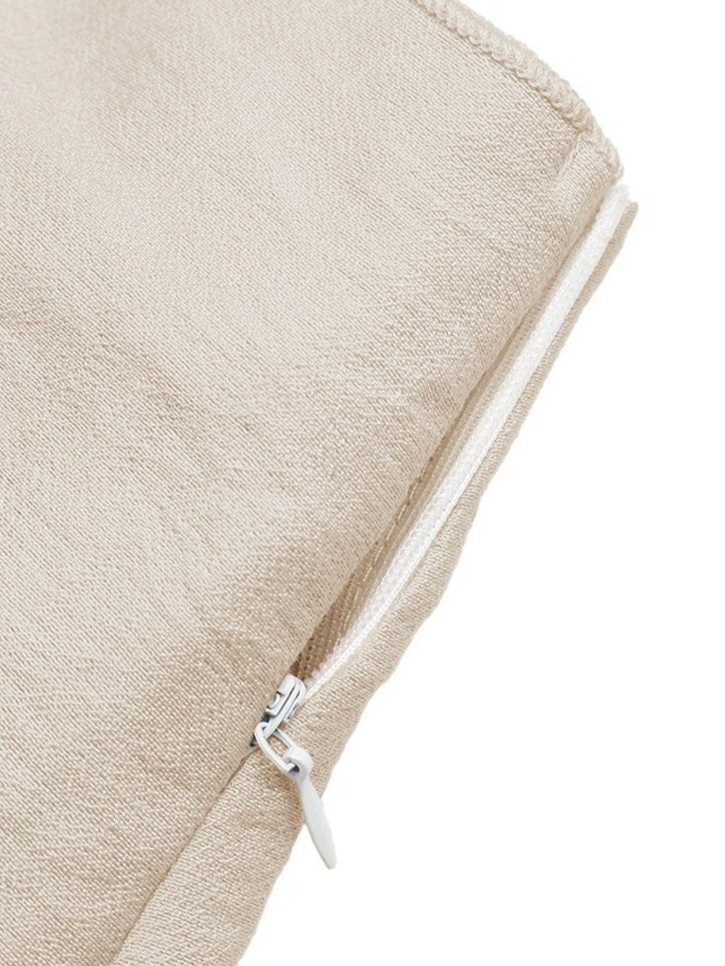 Knotted Buckle Mini Skirt