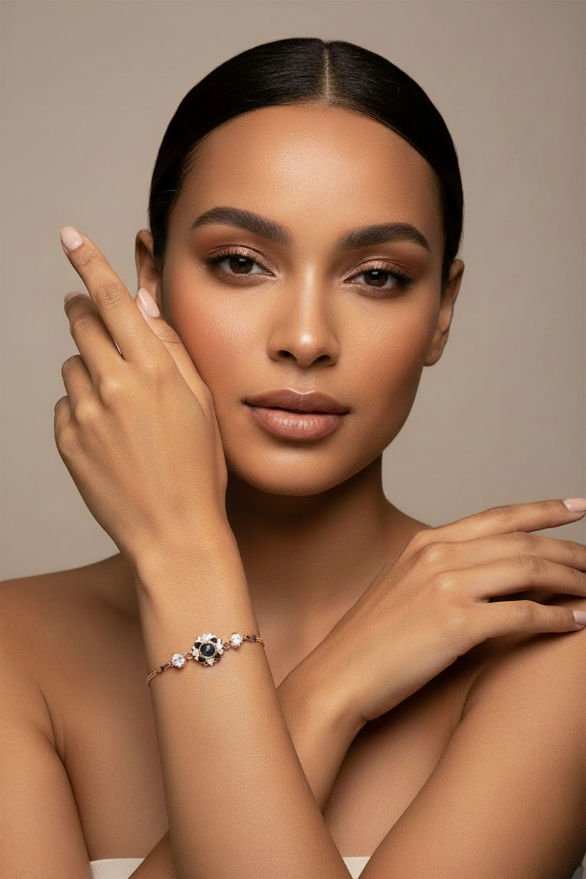 💍✨ Custom Photo Projection Bracelet – Carry Love on Your Wrist💍✨