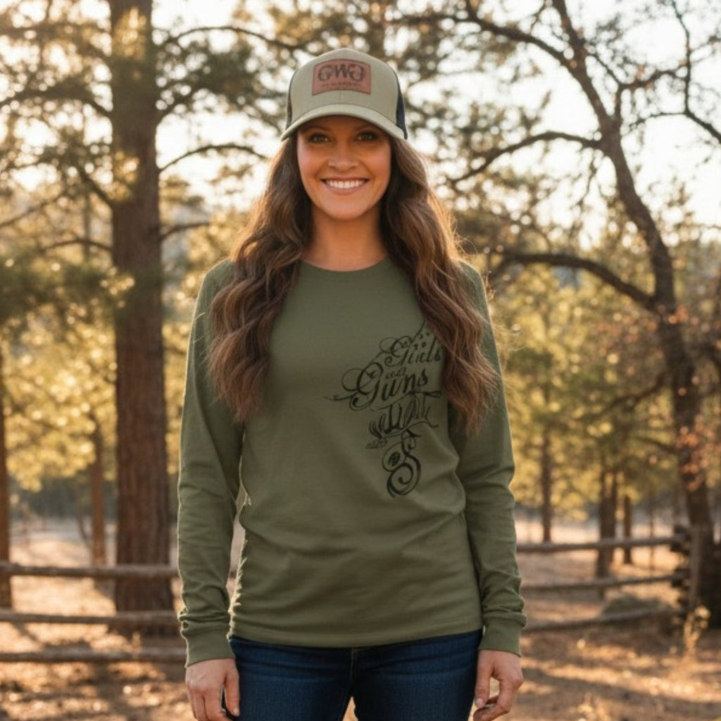 Elk Elegance Unisex Long Sleeve Tee