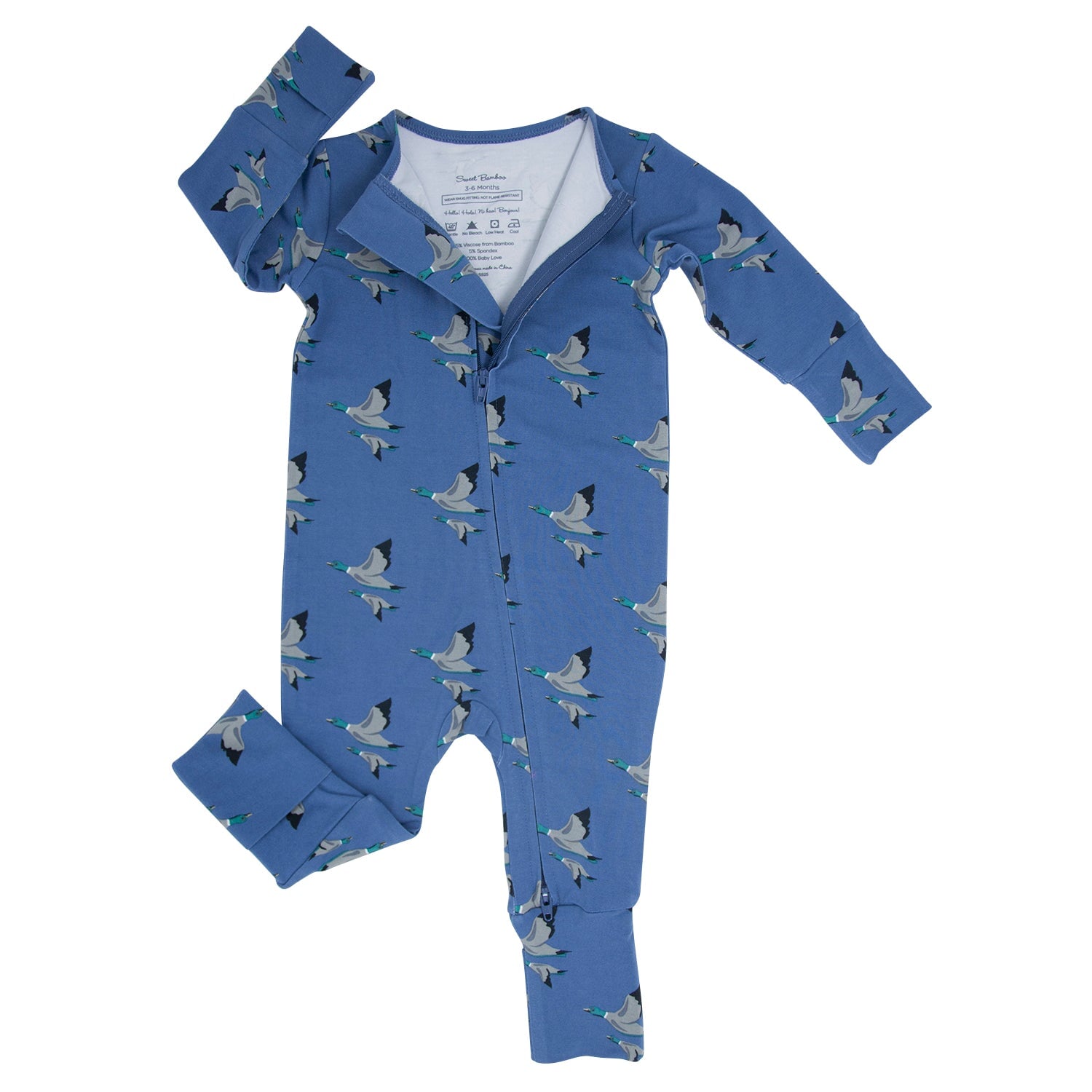 Elmer Fudd Convertible Romper