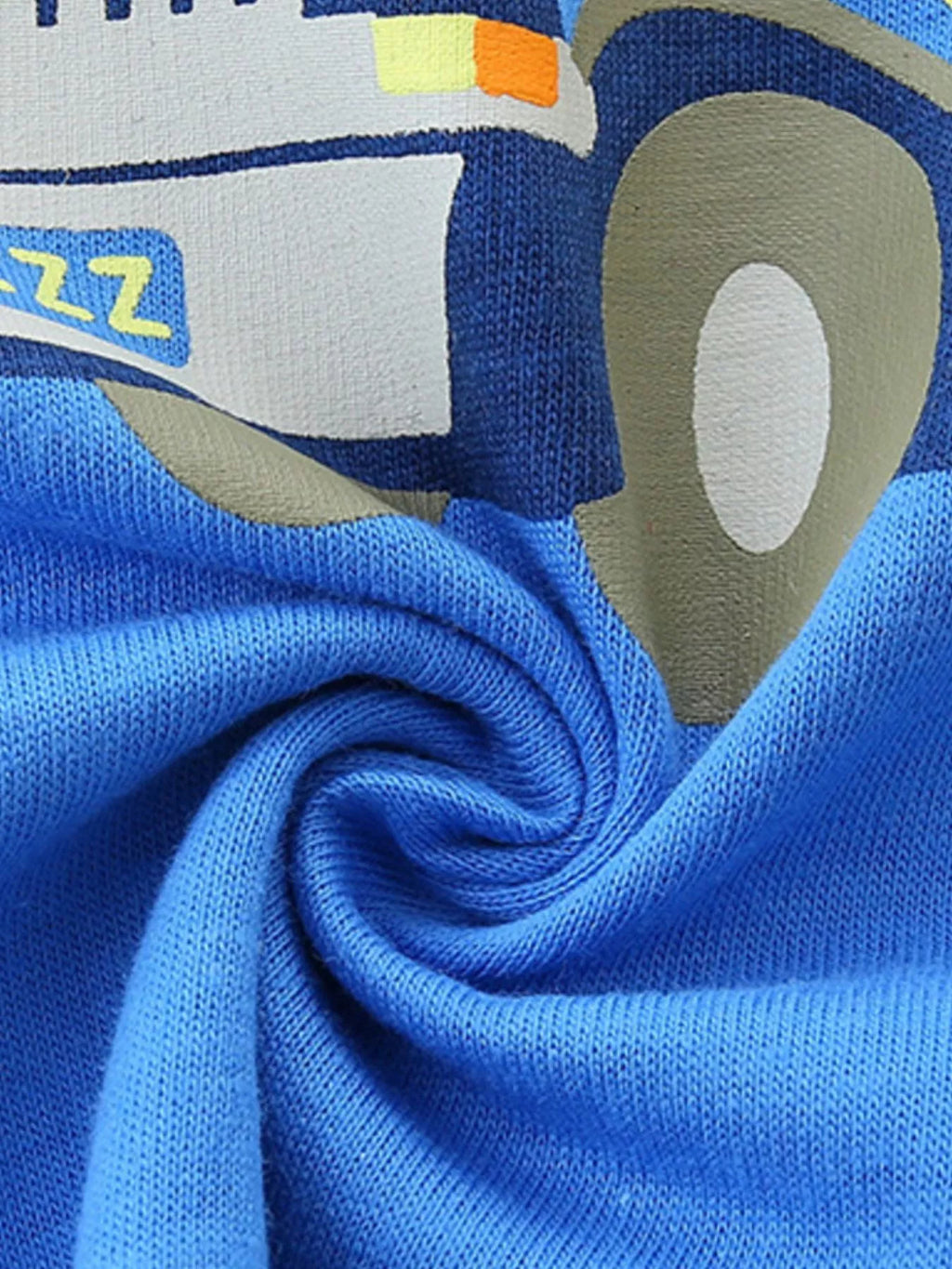 Children's Truck Graphic Tee and Shorts Set
