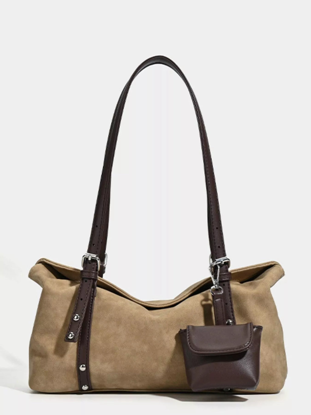 Adjustable Strap Shoulder Bag