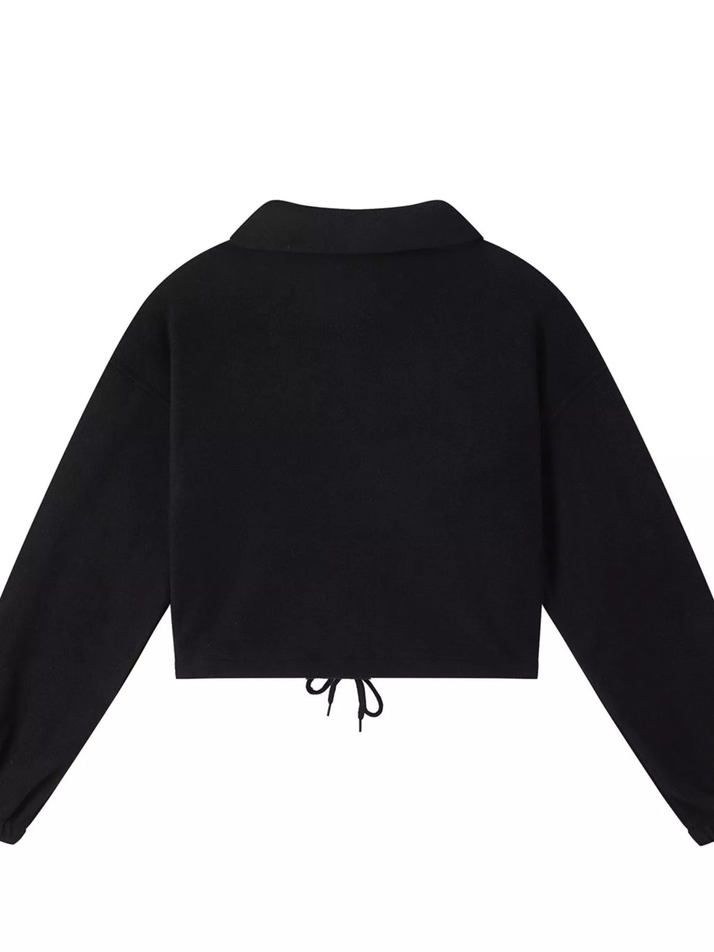 Quarter Zip Sweatshirt and Pants Set