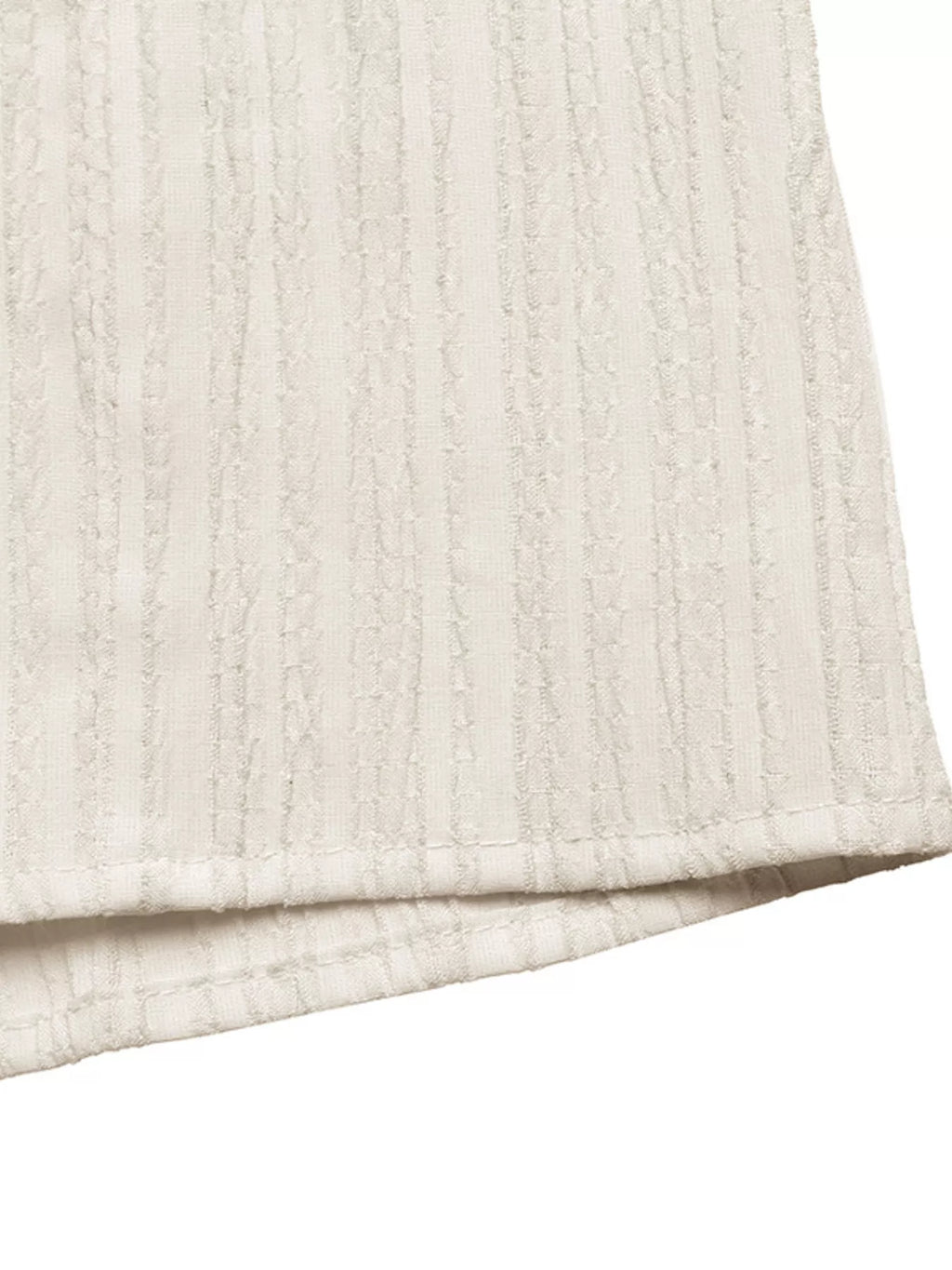 Contrast Trim Tiered Cami Dress