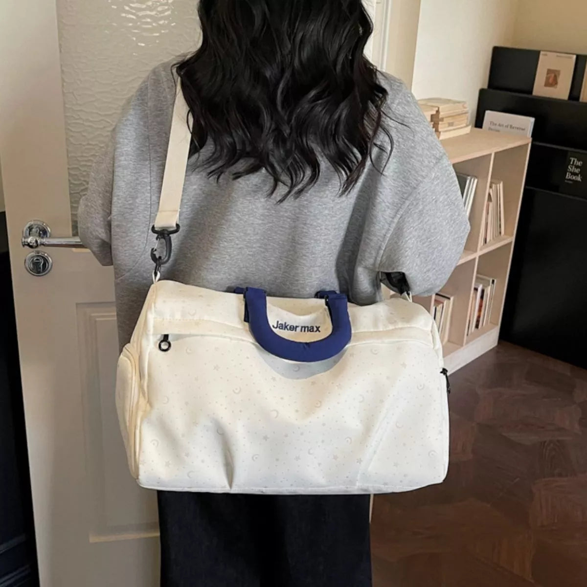 Lightweight Duffel Bag