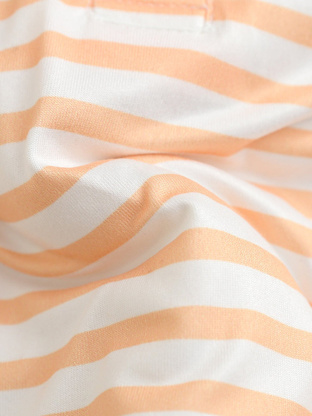 Children's Striped Polo Shirt & Solid Shorts Set