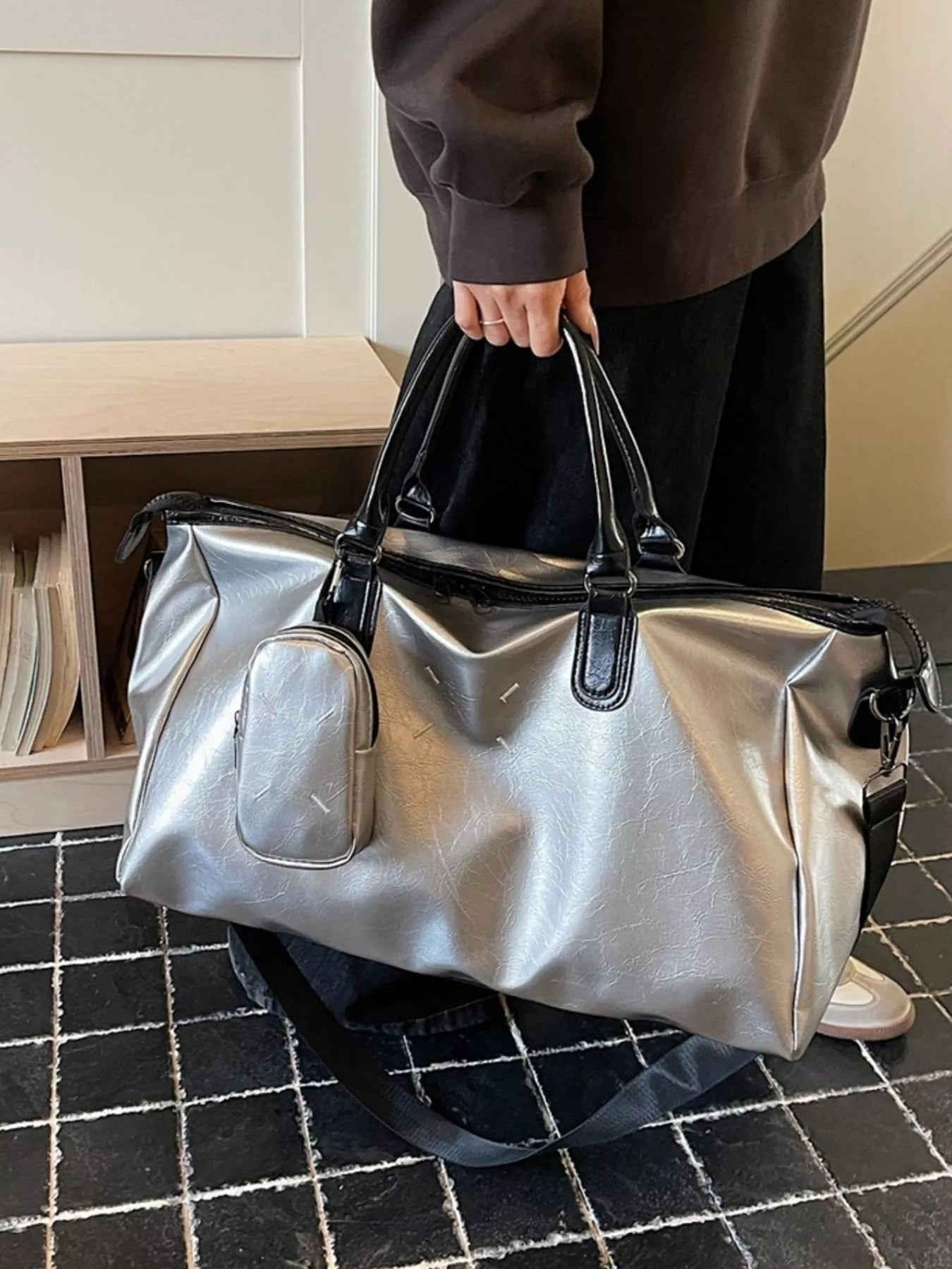 Large Capacity Travel Bag