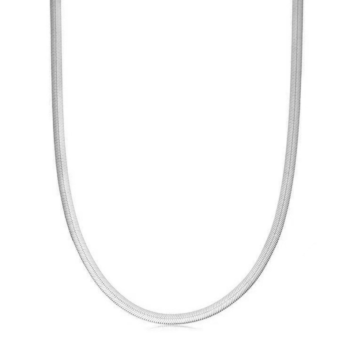 925 Sterling Silver Chain Necklace