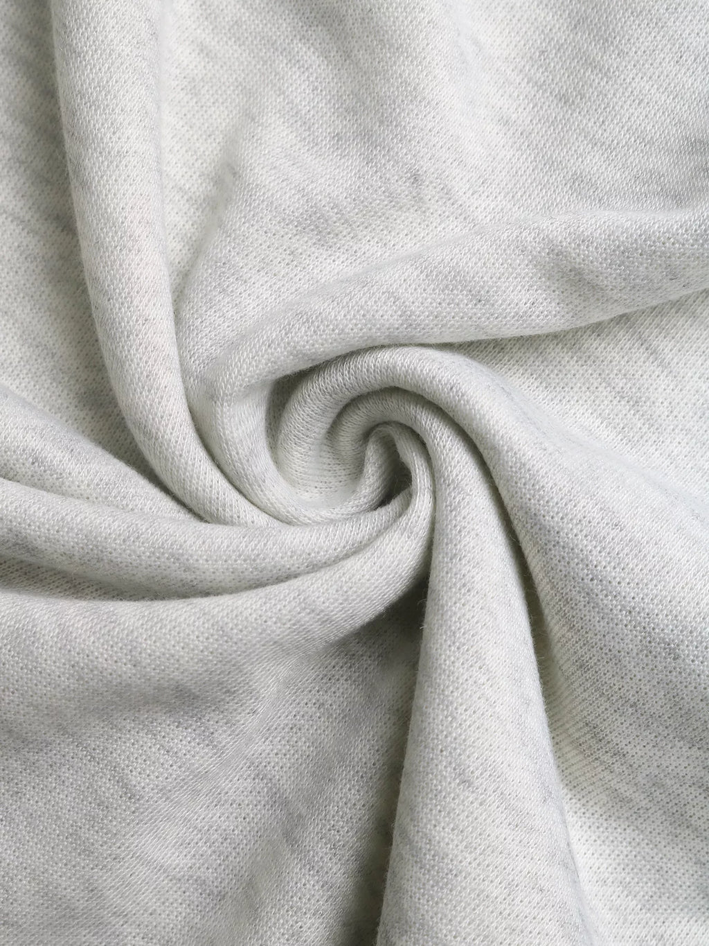 Contrast Trim Drawstring Hoodie with Kangaroo Pocket