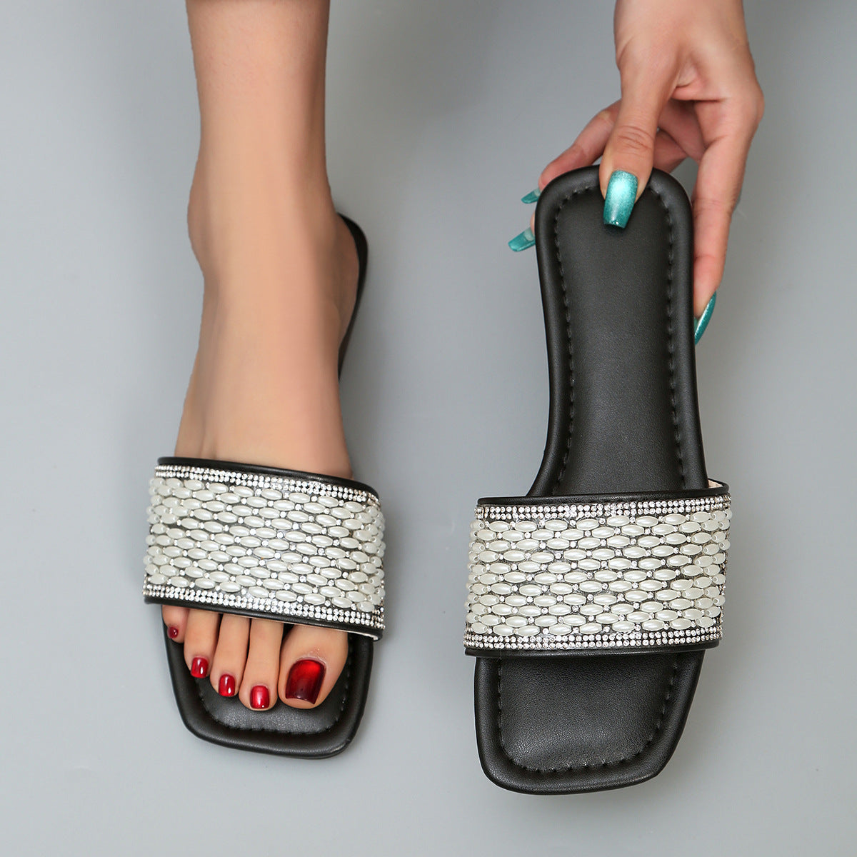 Lightweight Open Toe Sandals