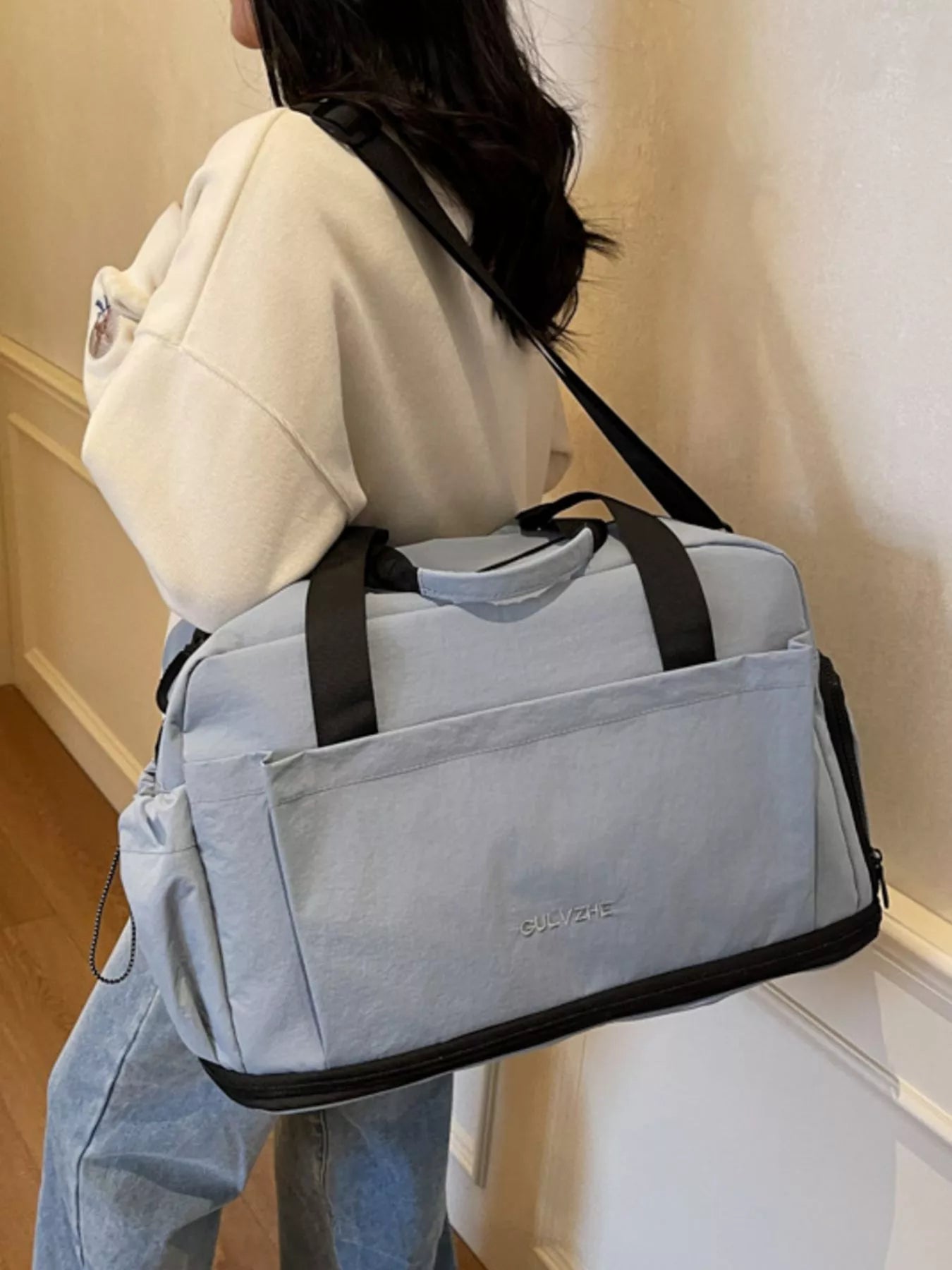 Oxford Cloth Travel Bag
