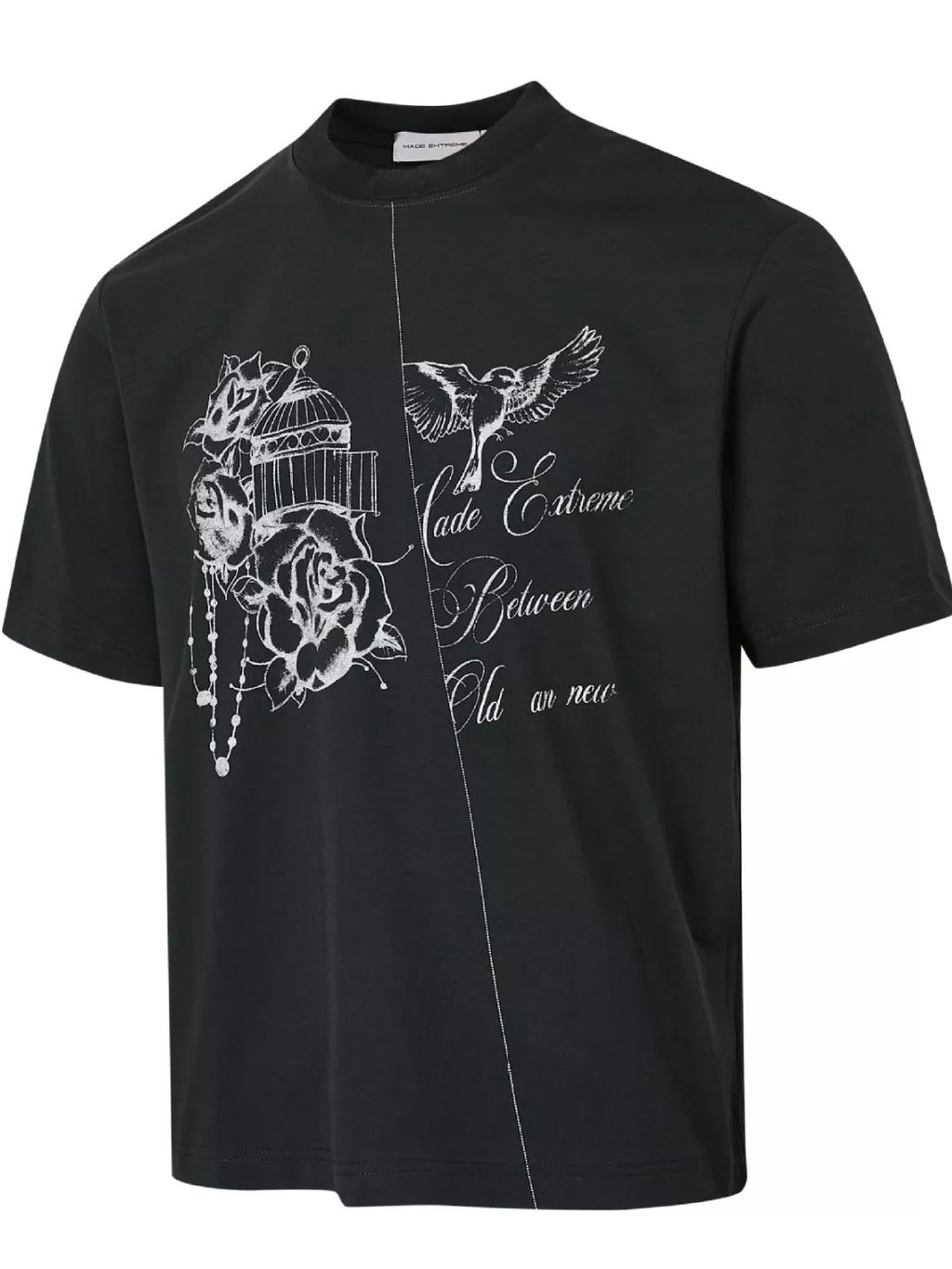Men's Graphic Relaxed Fit Short Sleeve T-Shirt