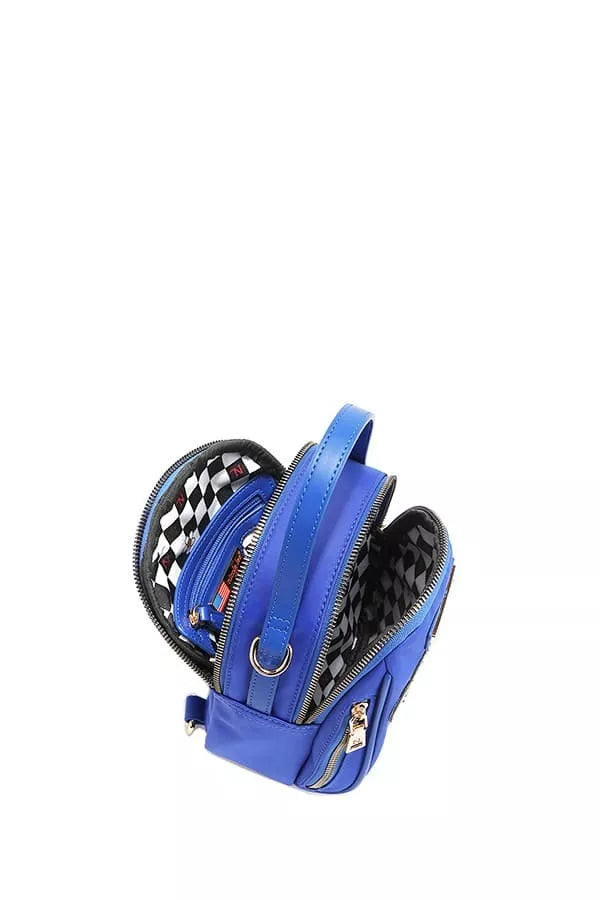 Nicole Lee USA Color Patch Multi Bag