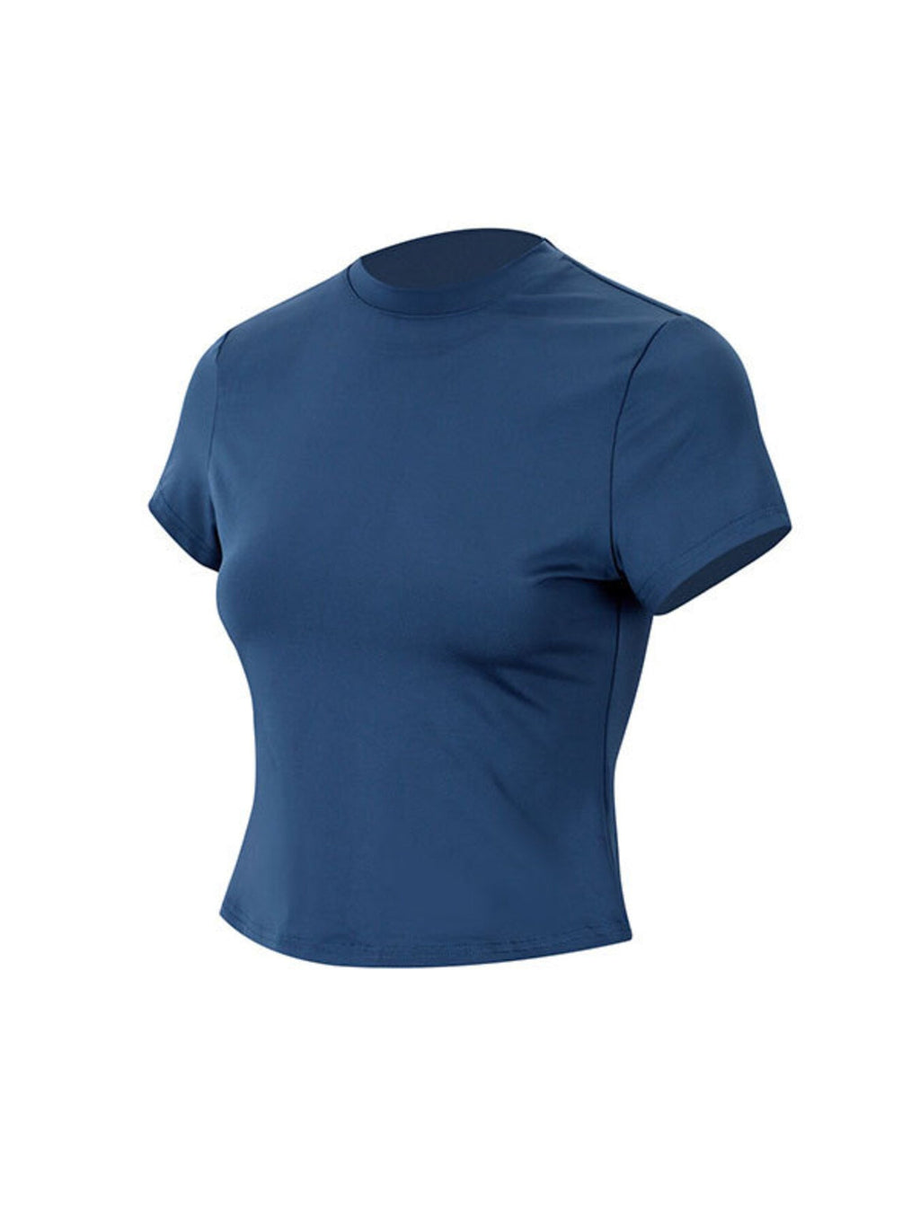 Slim Fit Short Sleeve T-Shirt