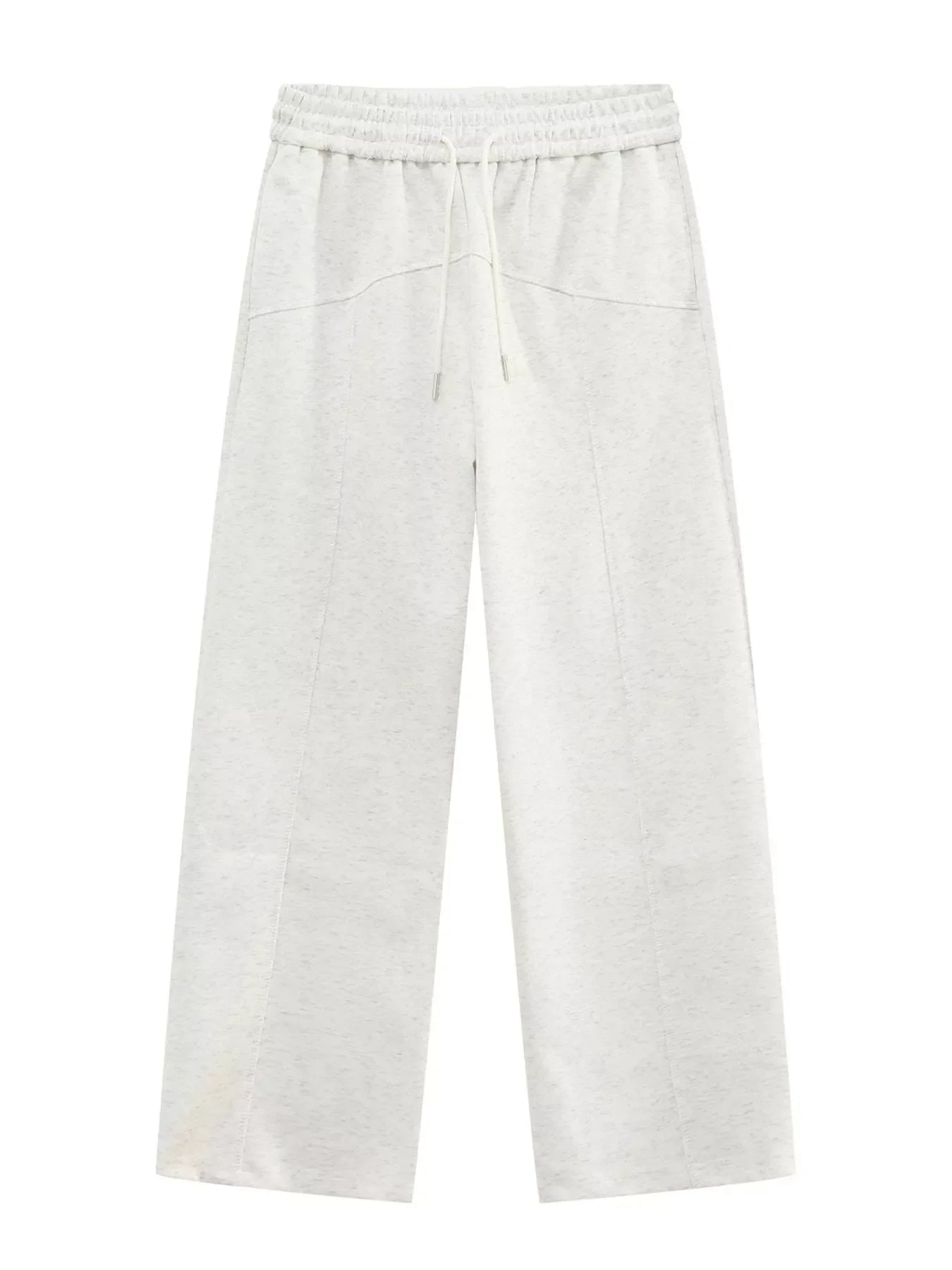 Men's Wide Leg Drawstring Pants