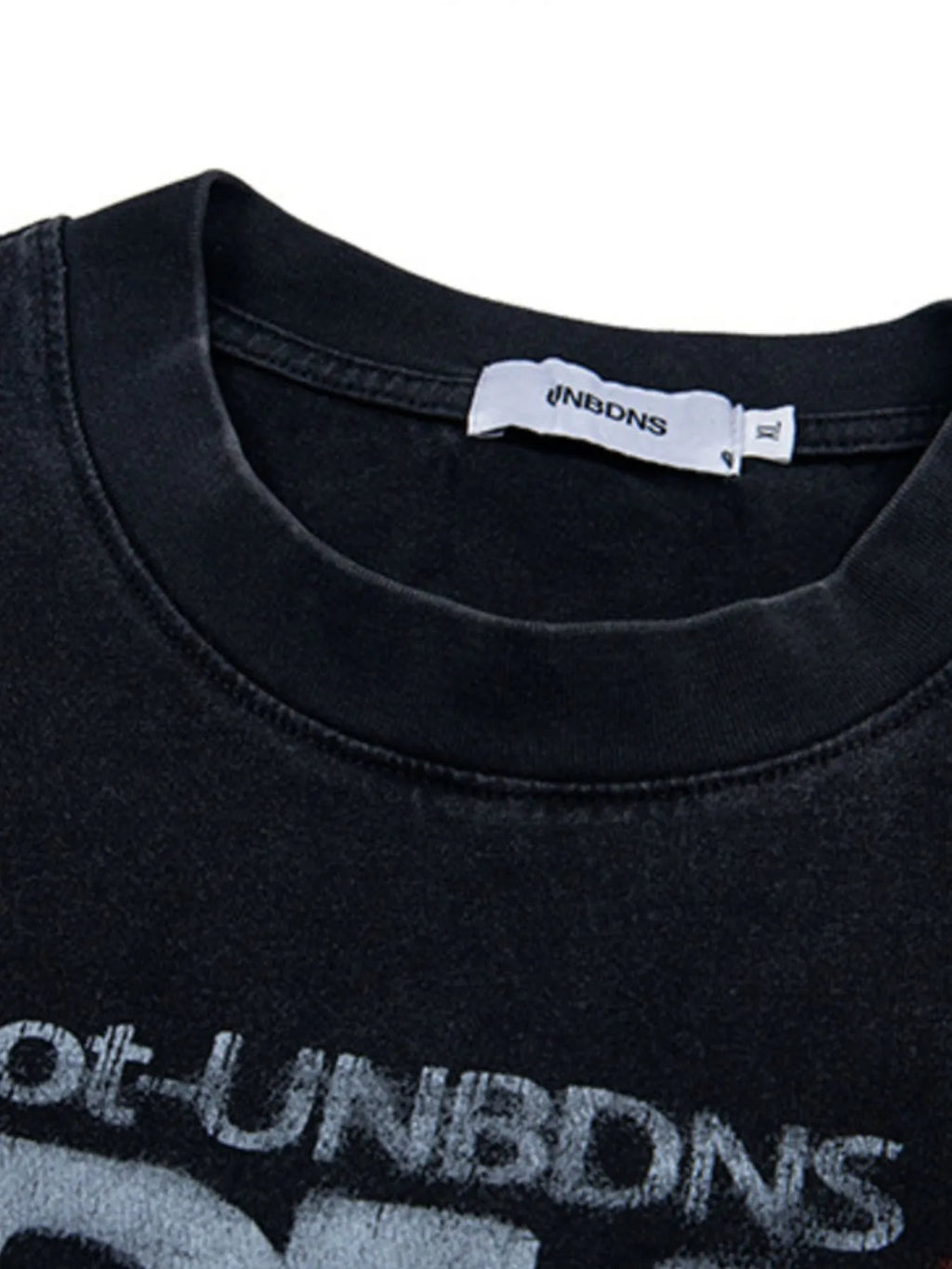 Men's Graphic Round Neck T-Shirt